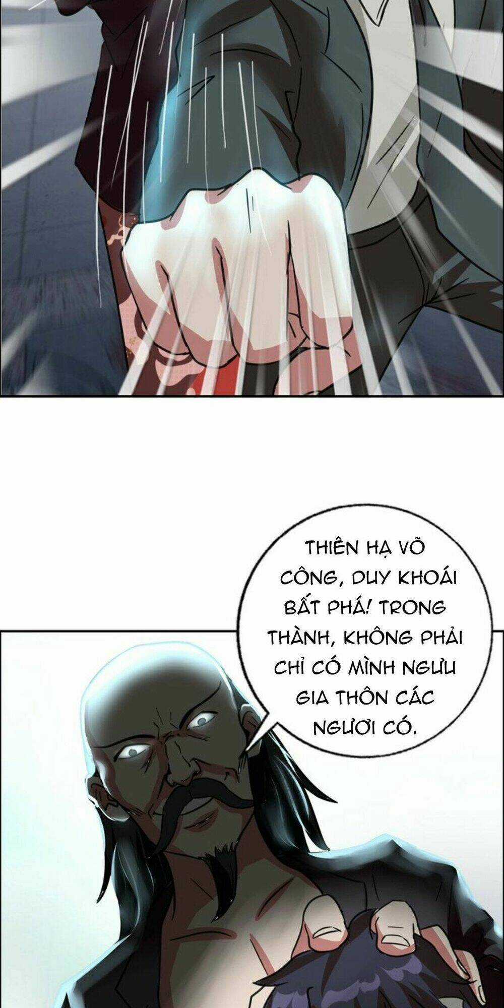 Ngưu Đại Lực Tiến Thành Chapter 13 trang 45