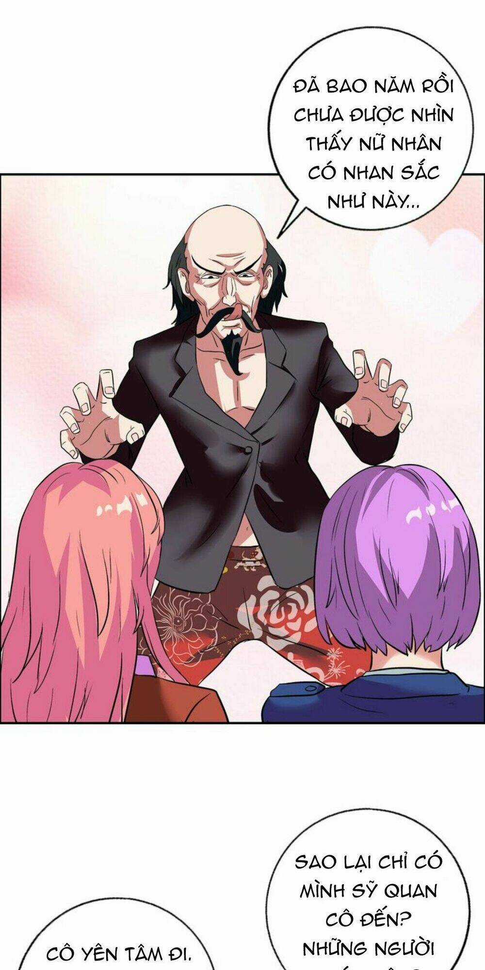 Ngưu Đại Lực Tiến Thành Chapter 13 trang 5