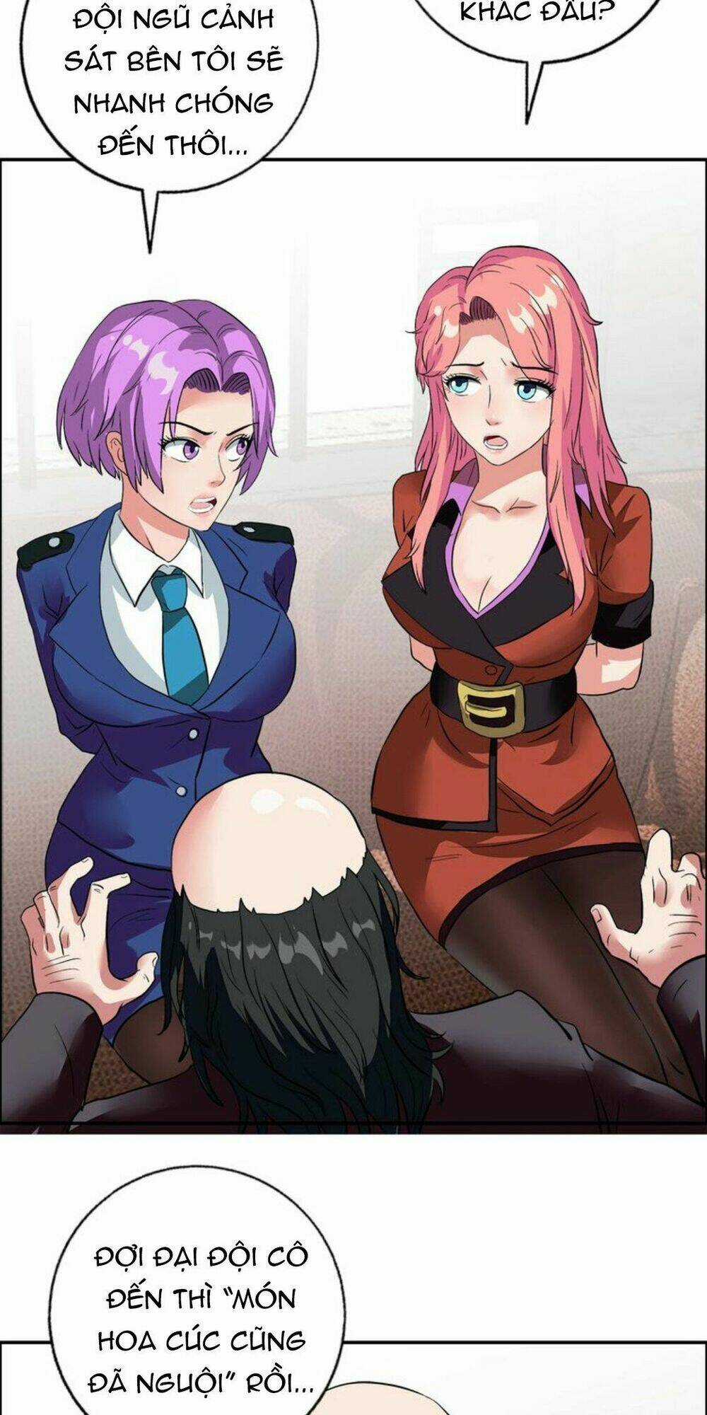 Ngưu Đại Lực Tiến Thành Chapter 13 trang 6