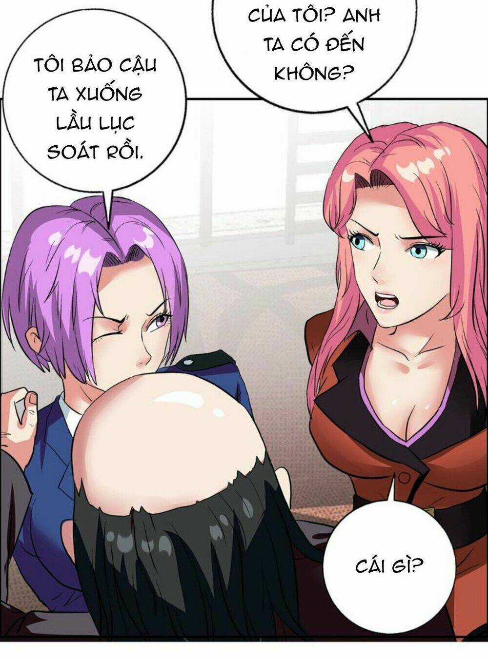 Ngưu Đại Lực Tiến Thành Chapter 13 trang 8