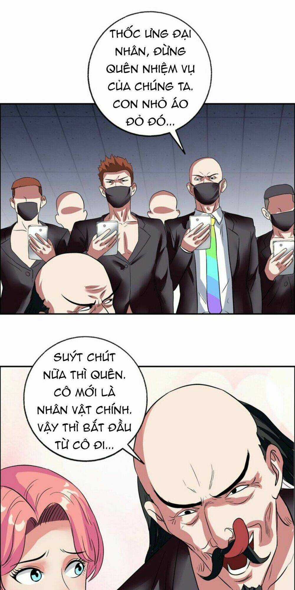 Ngưu Đại Lực Tiến Thành Chapter 13 trang 9