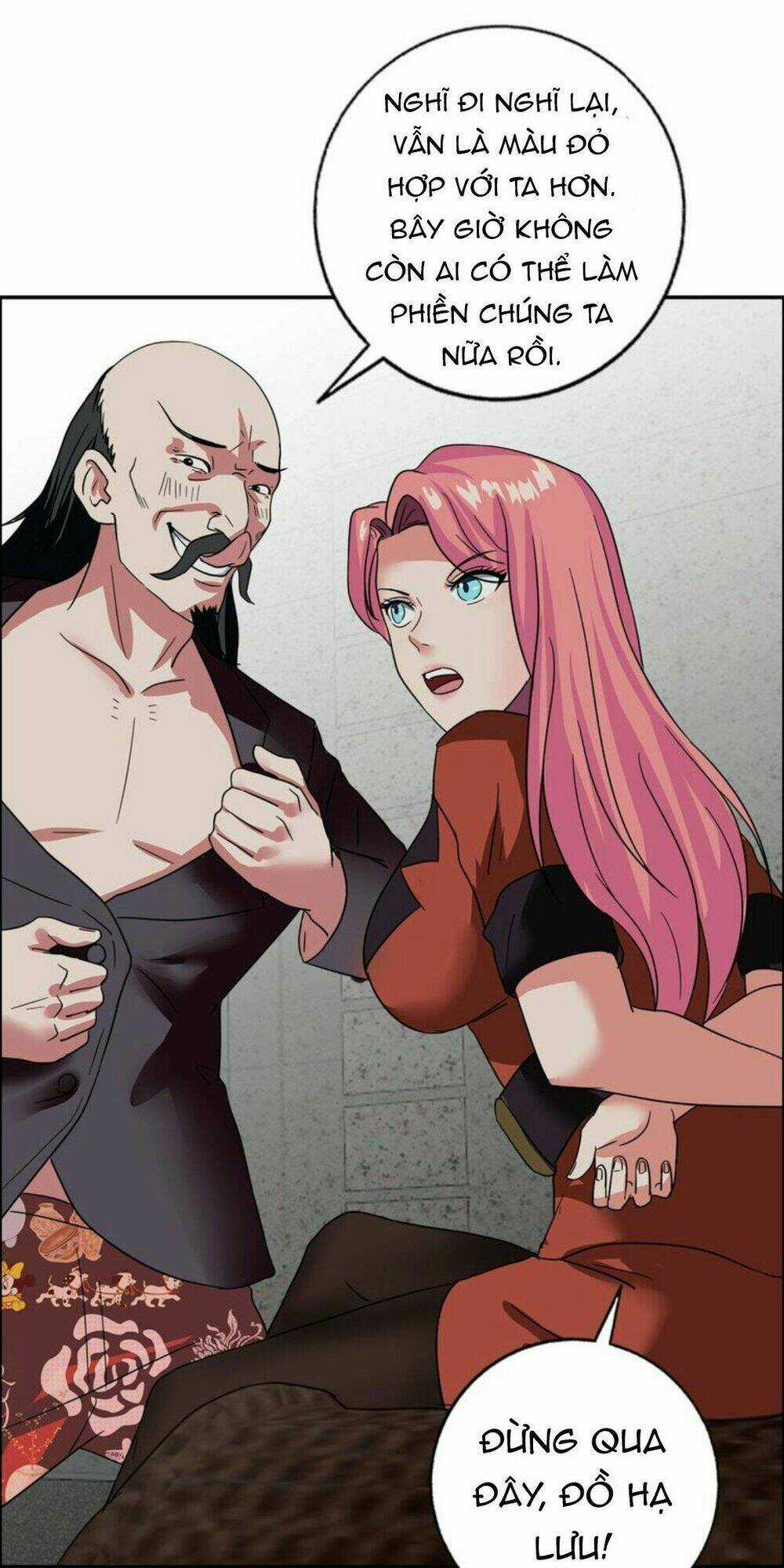 Ngưu Đại Lực Tiến Thành Chapter 14 trang 10