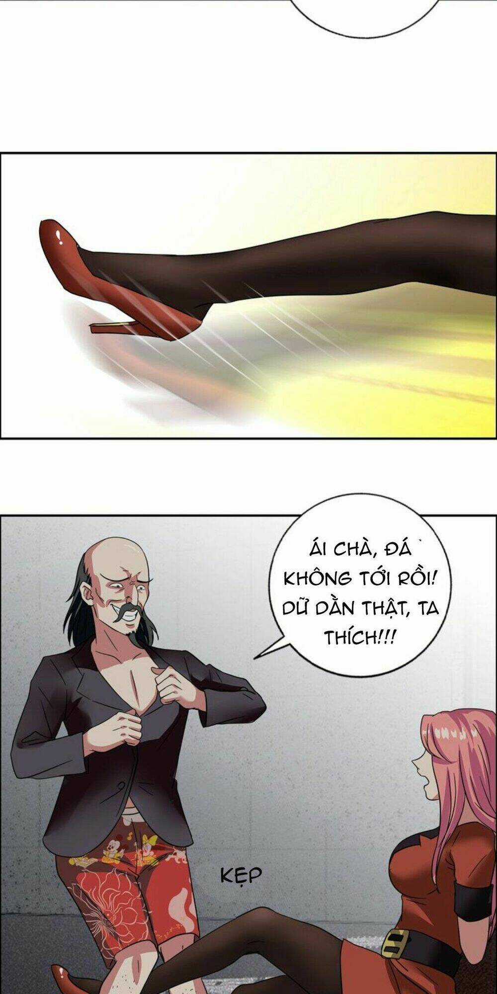 Ngưu Đại Lực Tiến Thành Chapter 14 trang 11