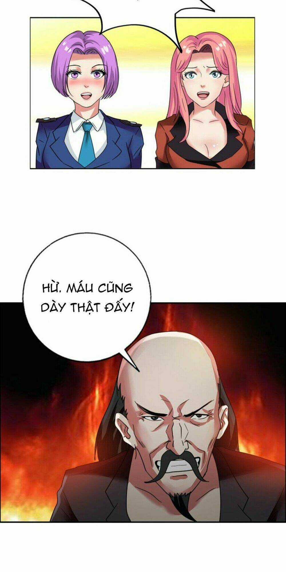 Ngưu Đại Lực Tiến Thành Chapter 14 trang 15