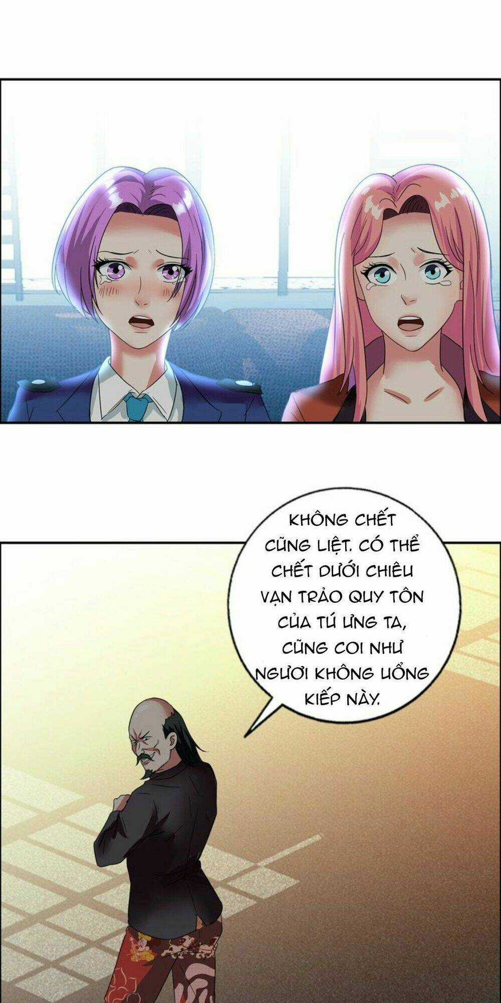 Ngưu Đại Lực Tiến Thành Chapter 14 trang 24