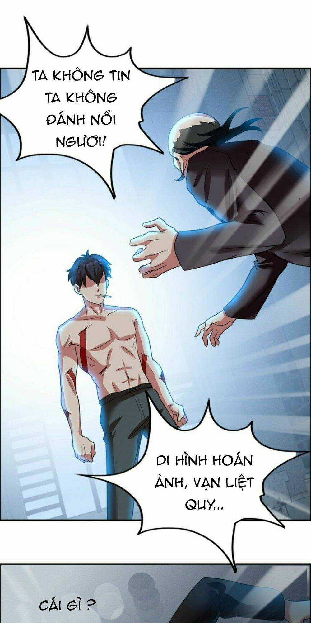 Ngưu Đại Lực Tiến Thành Chapter 14 trang 29