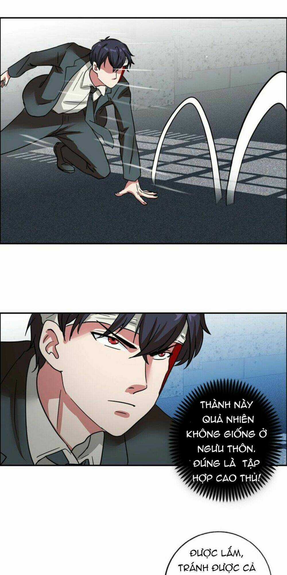 Ngưu Đại Lực Tiến Thành Chapter 14 trang 3