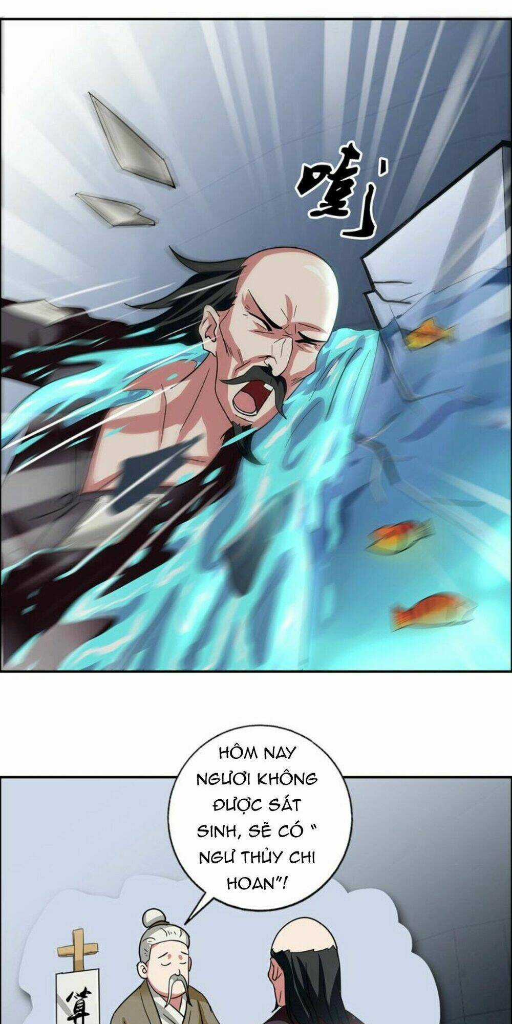 Ngưu Đại Lực Tiến Thành Chapter 14 trang 34