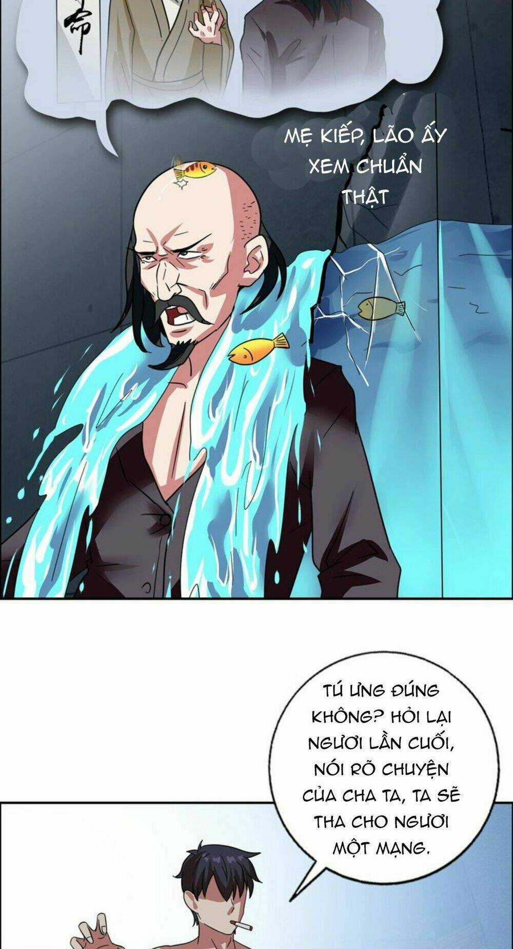 Ngưu Đại Lực Tiến Thành Chapter 14 trang 35