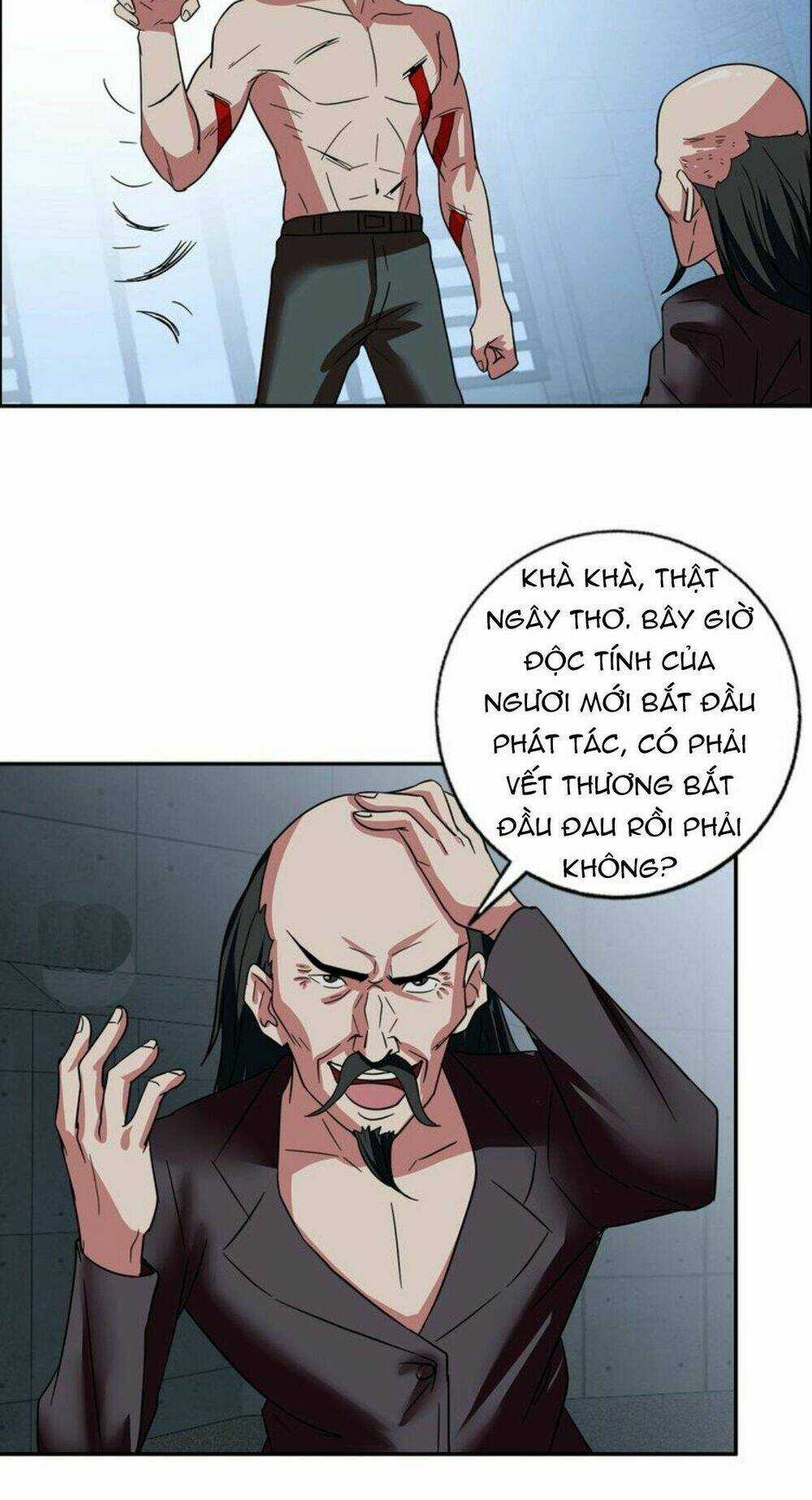 Ngưu Đại Lực Tiến Thành Chapter 14 trang 36