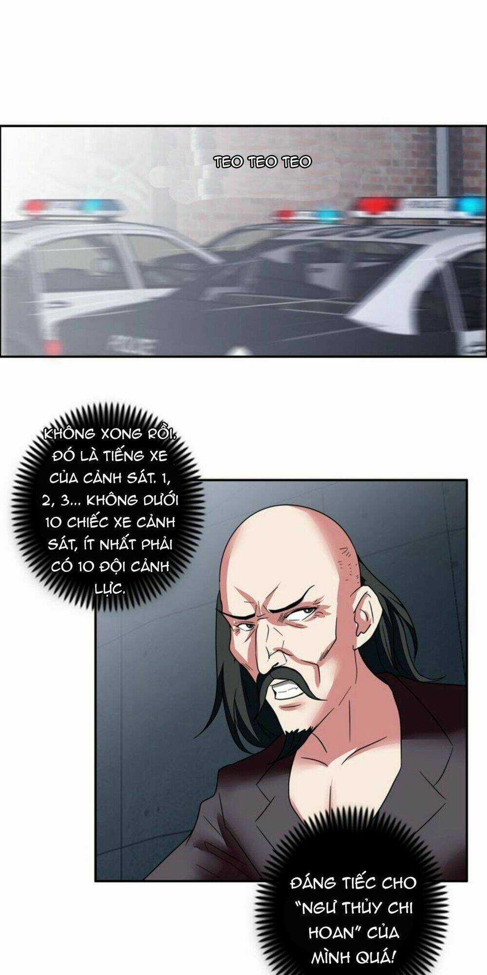 Ngưu Đại Lực Tiến Thành Chapter 14 trang 40