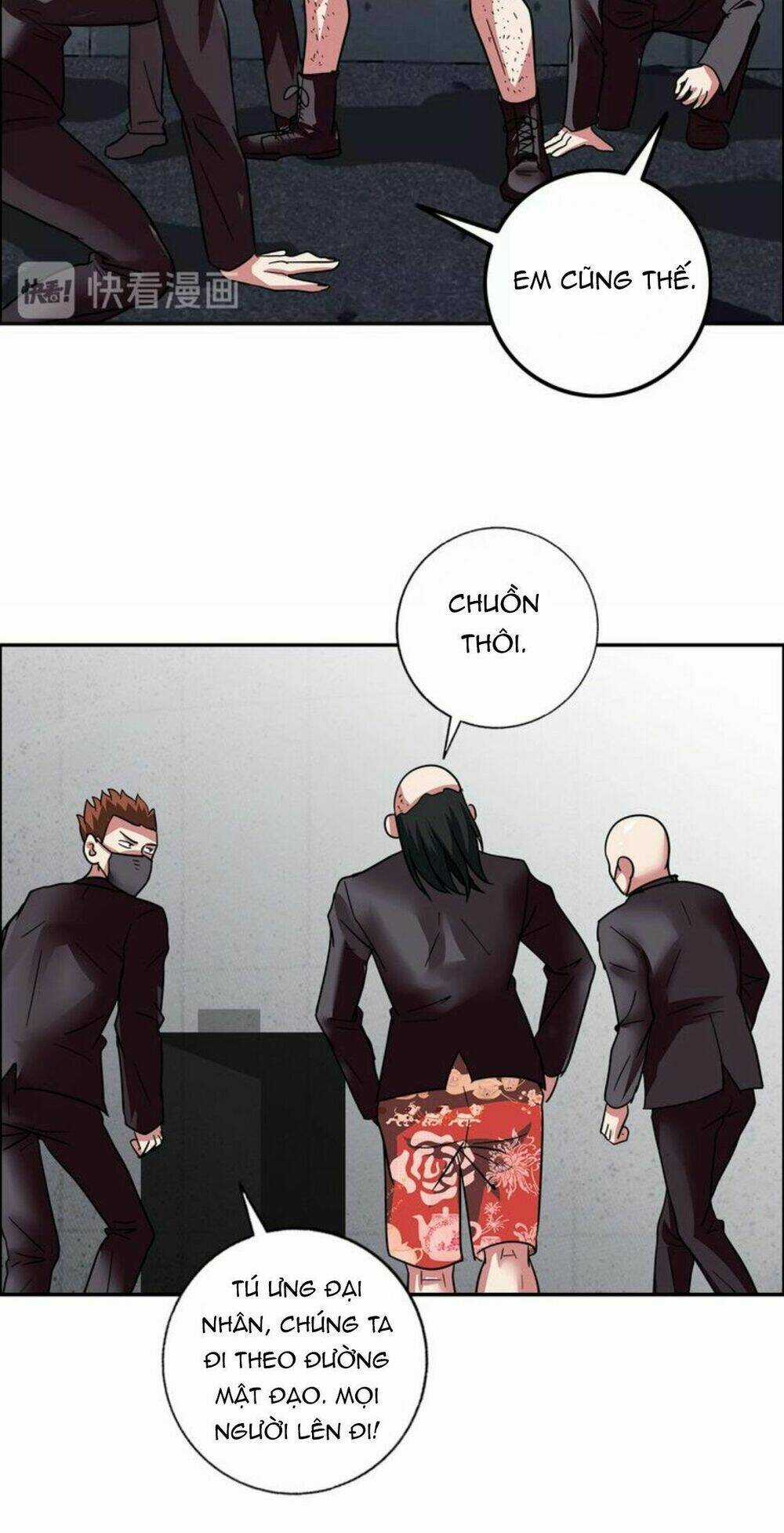 Ngưu Đại Lực Tiến Thành Chapter 14 trang 42