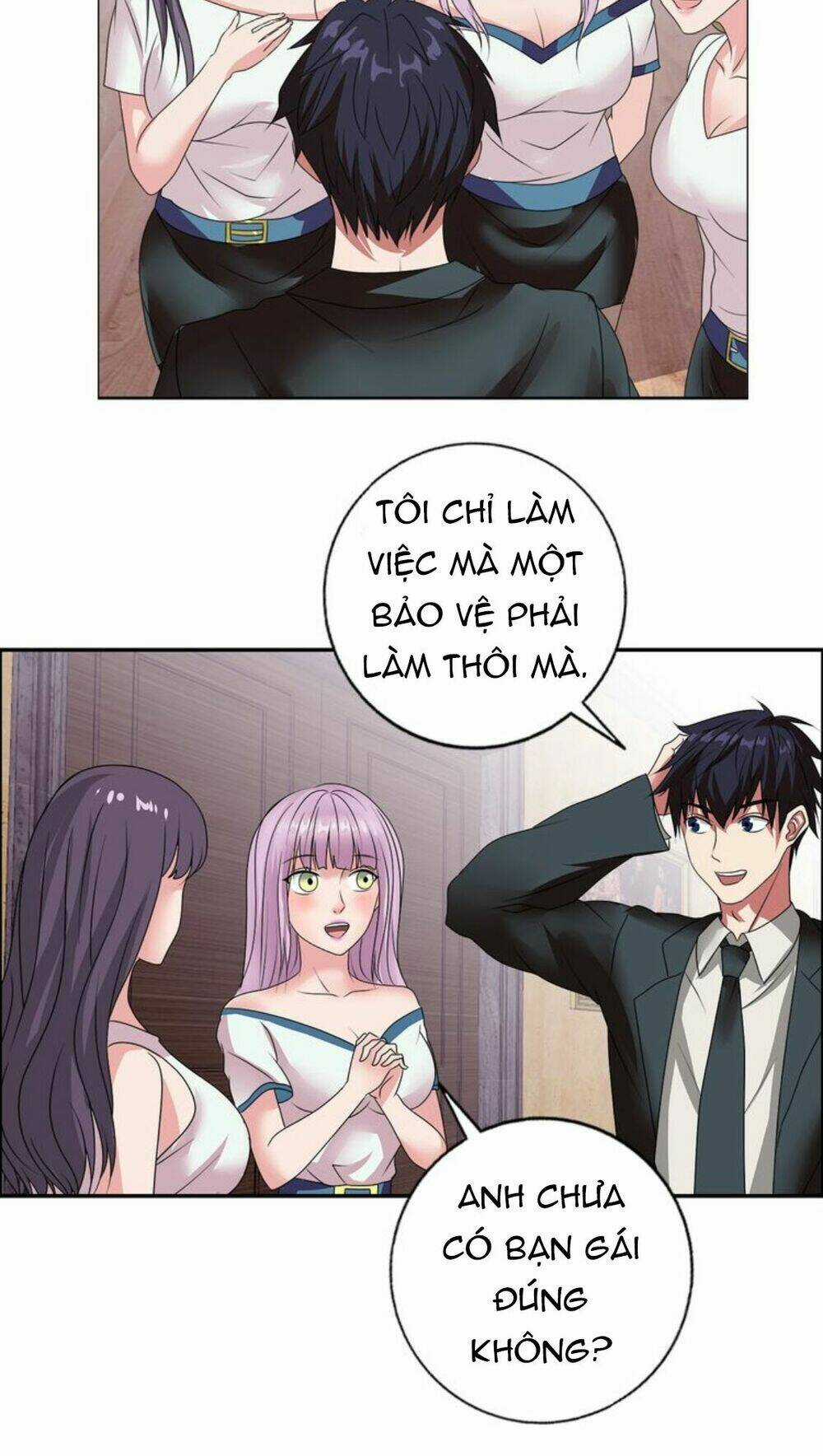 Ngưu Đại Lực Tiến Thành Chapter 15 trang 10