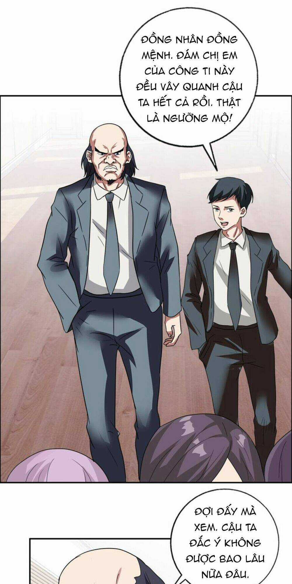 Ngưu Đại Lực Tiến Thành Chapter 15 trang 11