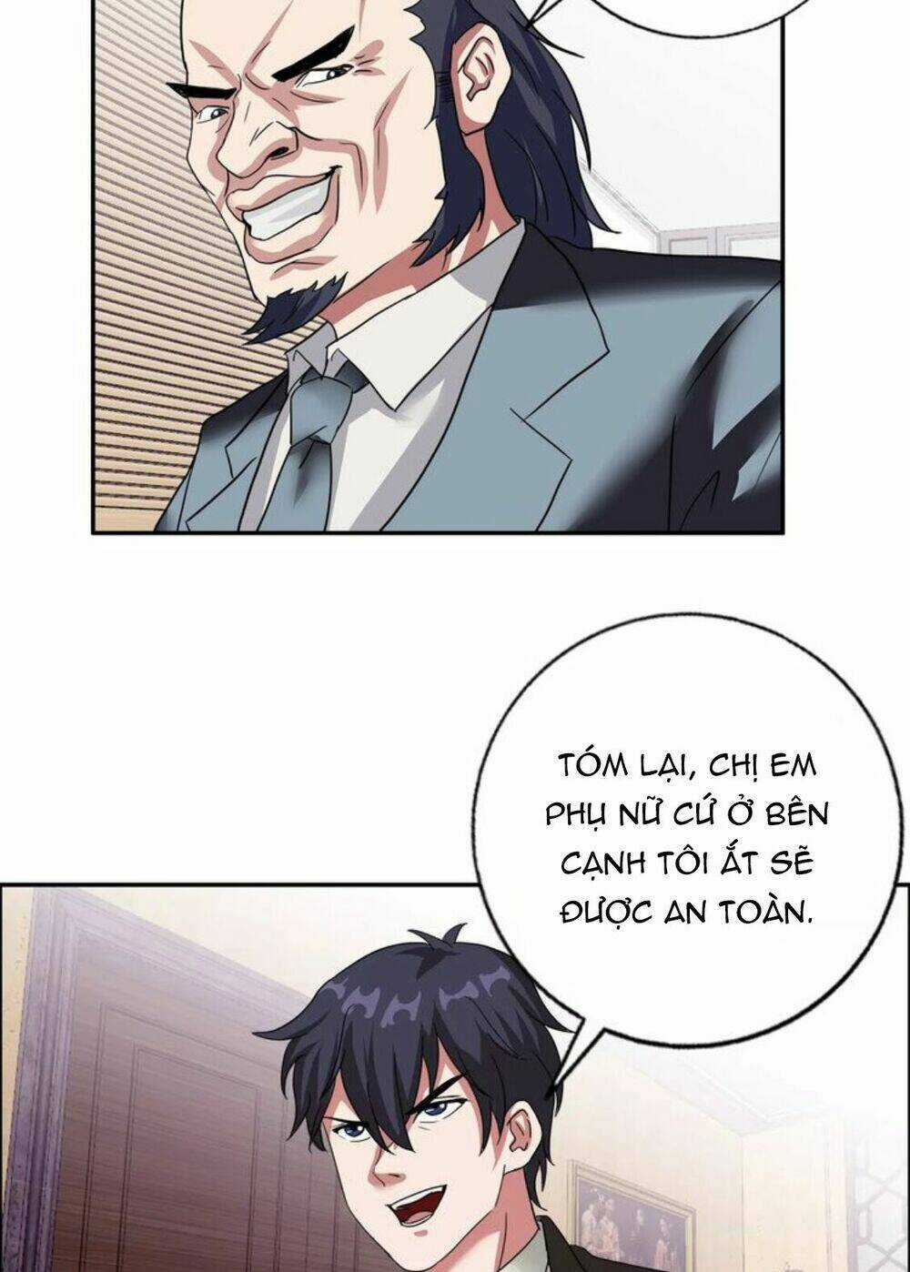 Ngưu Đại Lực Tiến Thành Chapter 15 trang 12