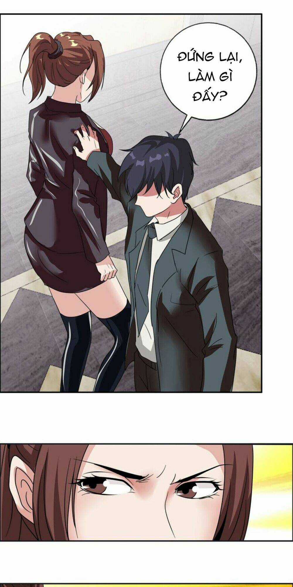 Ngưu Đại Lực Tiến Thành Chapter 15 trang 18