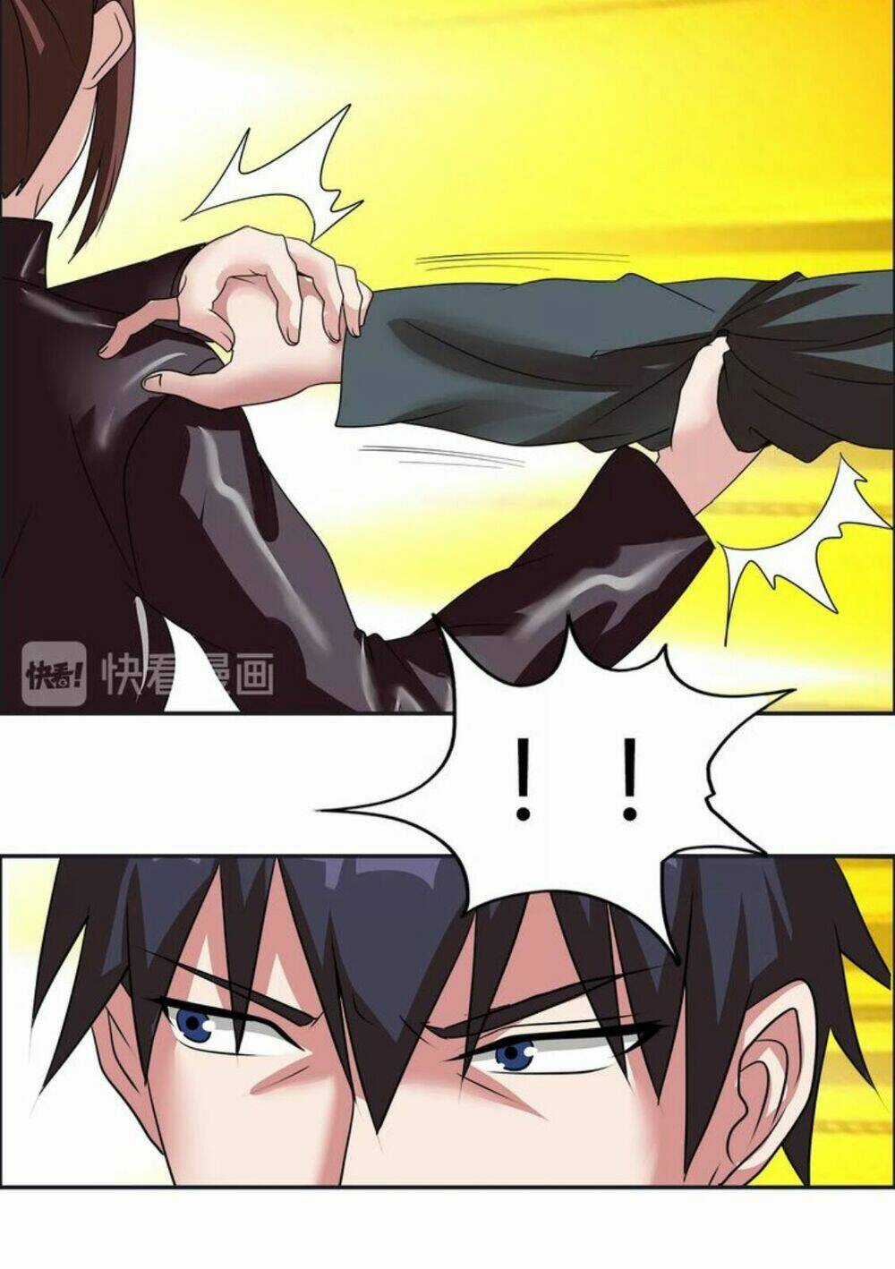 Ngưu Đại Lực Tiến Thành Chapter 15 trang 19