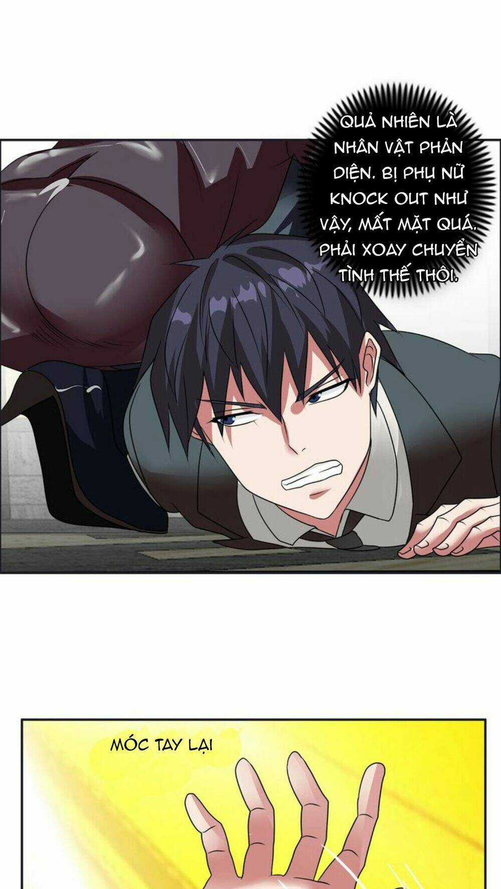 Ngưu Đại Lực Tiến Thành Chapter 15 trang 22