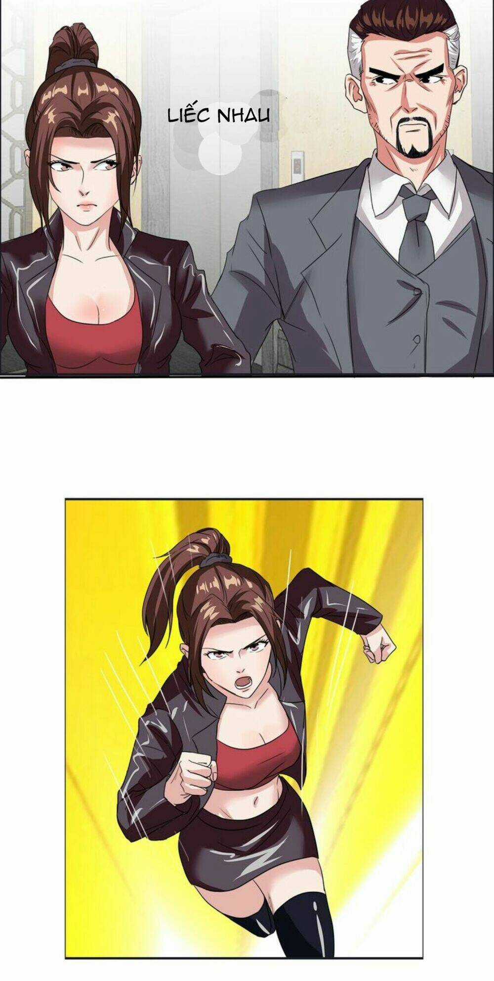 Ngưu Đại Lực Tiến Thành Chapter 15 trang 26