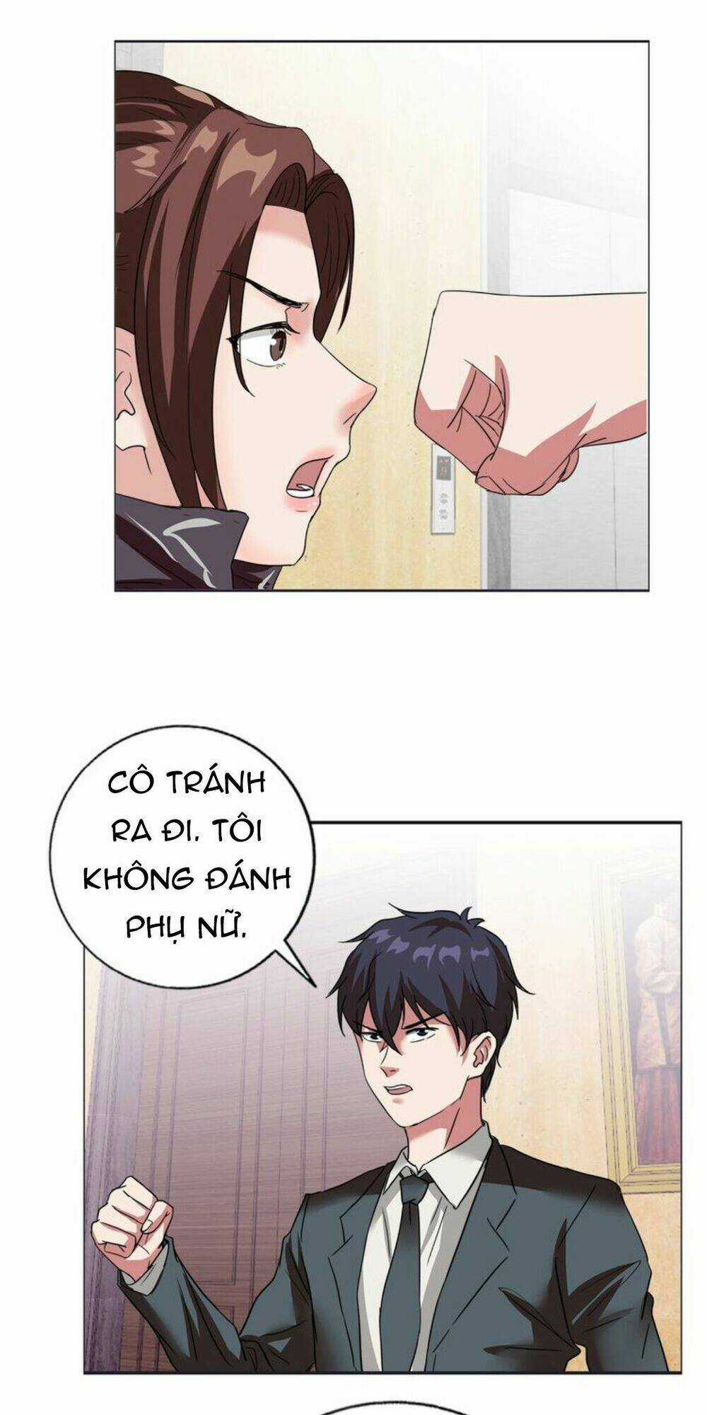 Ngưu Đại Lực Tiến Thành Chapter 15 trang 28