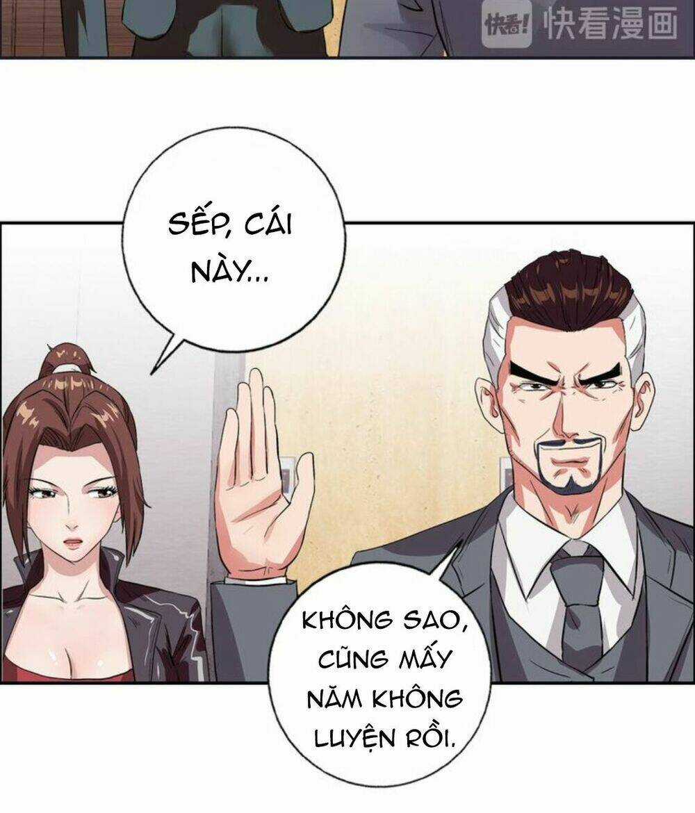 Ngưu Đại Lực Tiến Thành Chapter 15 trang 30