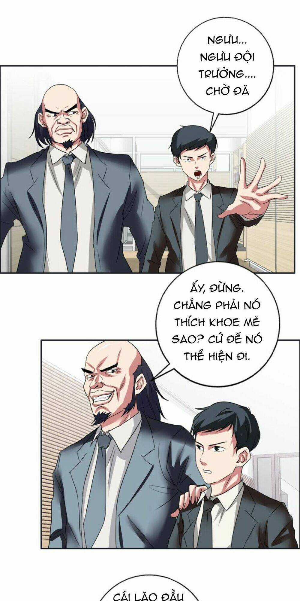 Ngưu Đại Lực Tiến Thành Chapter 15 trang 31