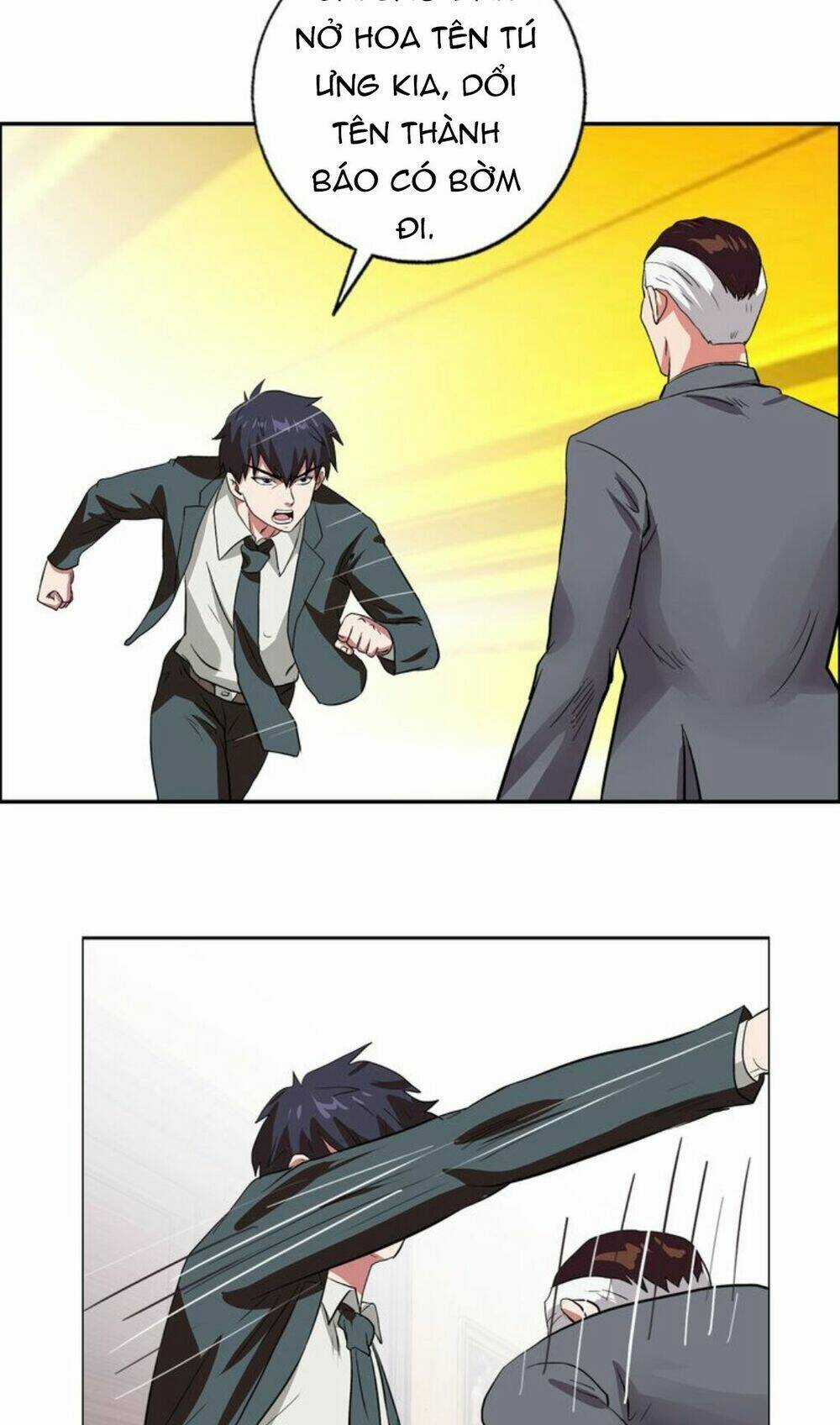 Ngưu Đại Lực Tiến Thành Chapter 15 trang 32