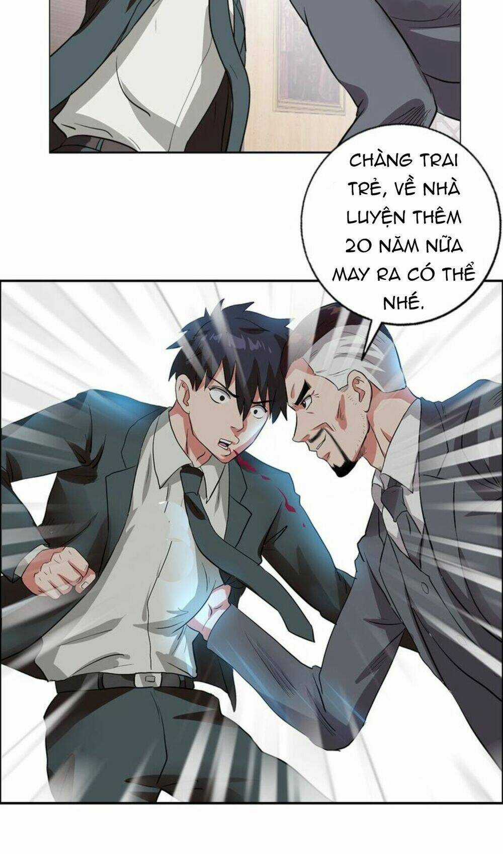 Ngưu Đại Lực Tiến Thành Chapter 15 trang 33