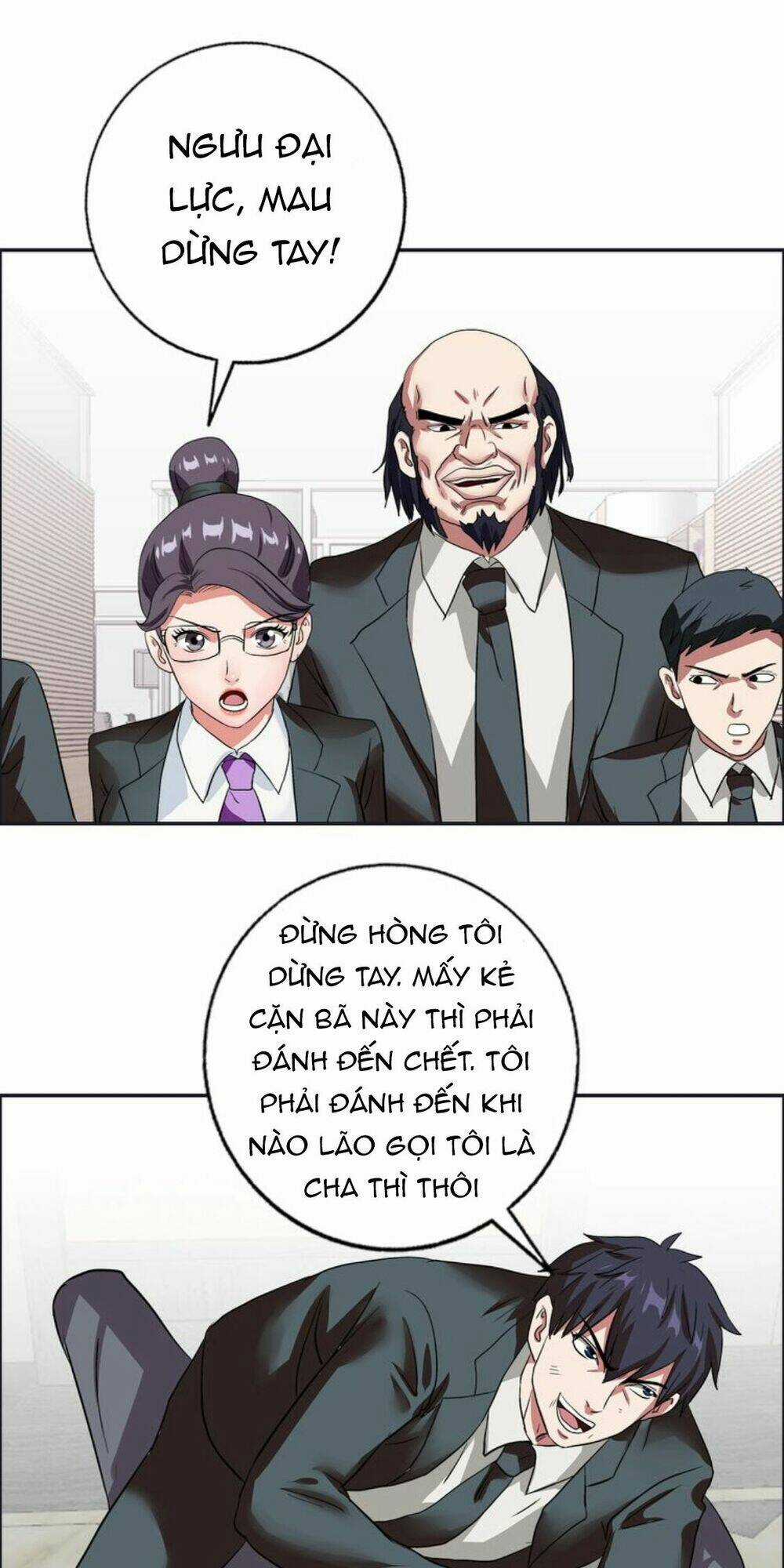 Ngưu Đại Lực Tiến Thành Chapter 15 trang 38