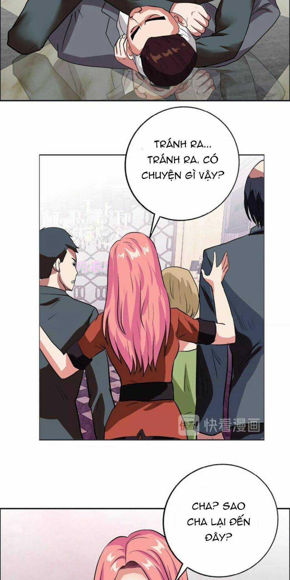 Ngưu Đại Lực Tiến Thành Chapter 15 trang 39