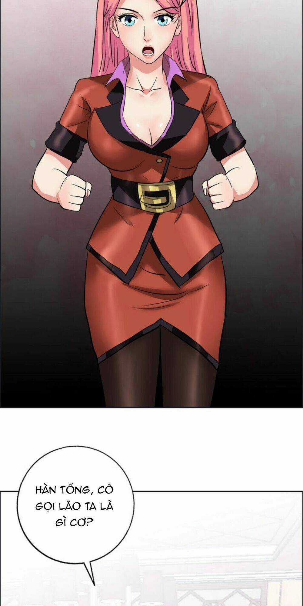 Ngưu Đại Lực Tiến Thành Chapter 15 trang 40