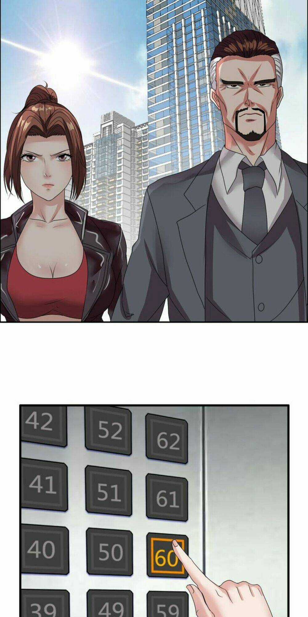 Ngưu Đại Lực Tiến Thành Chapter 15 trang 8