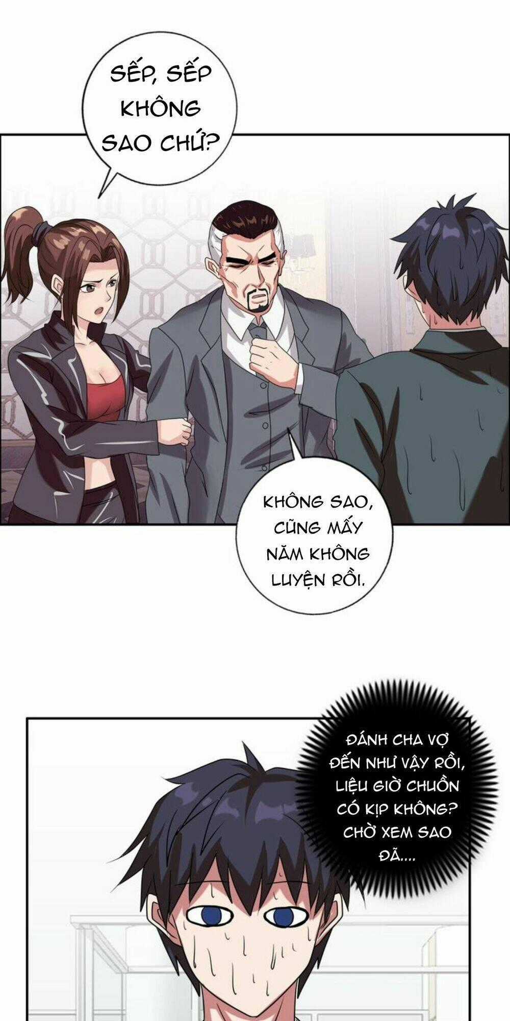 Ngưu Đại Lực Tiến Thành Chapter 16 trang 1