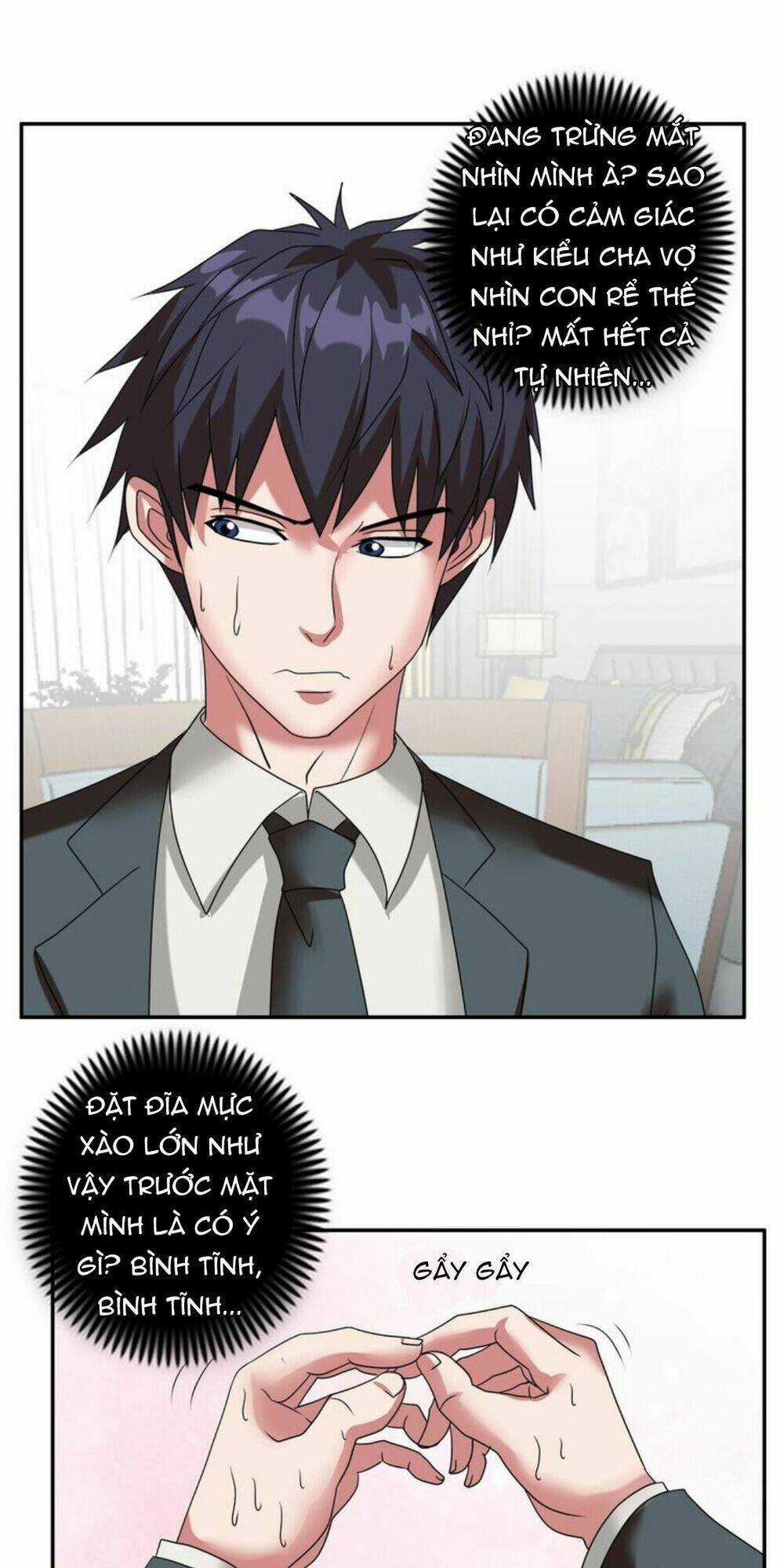 Ngưu Đại Lực Tiến Thành Chapter 16 trang 13