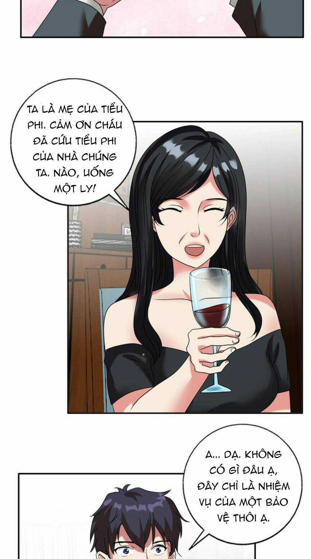 Ngưu Đại Lực Tiến Thành Chapter 16 trang 14