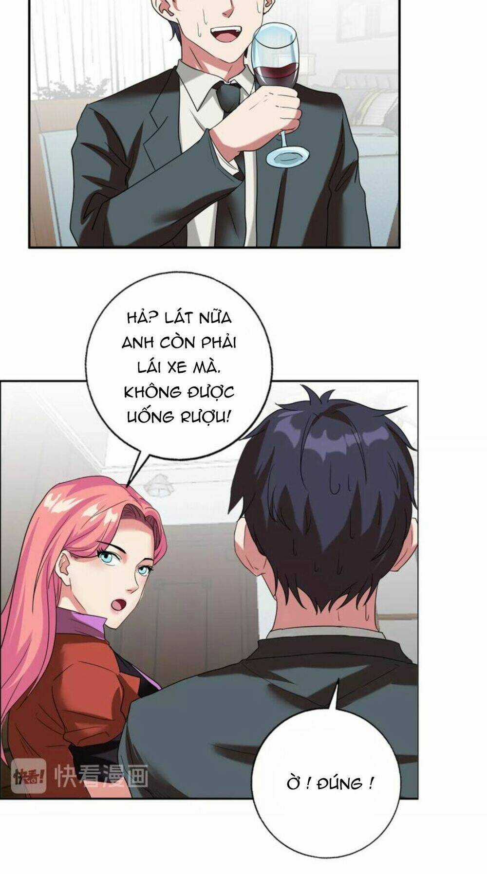 Ngưu Đại Lực Tiến Thành Chapter 16 trang 15