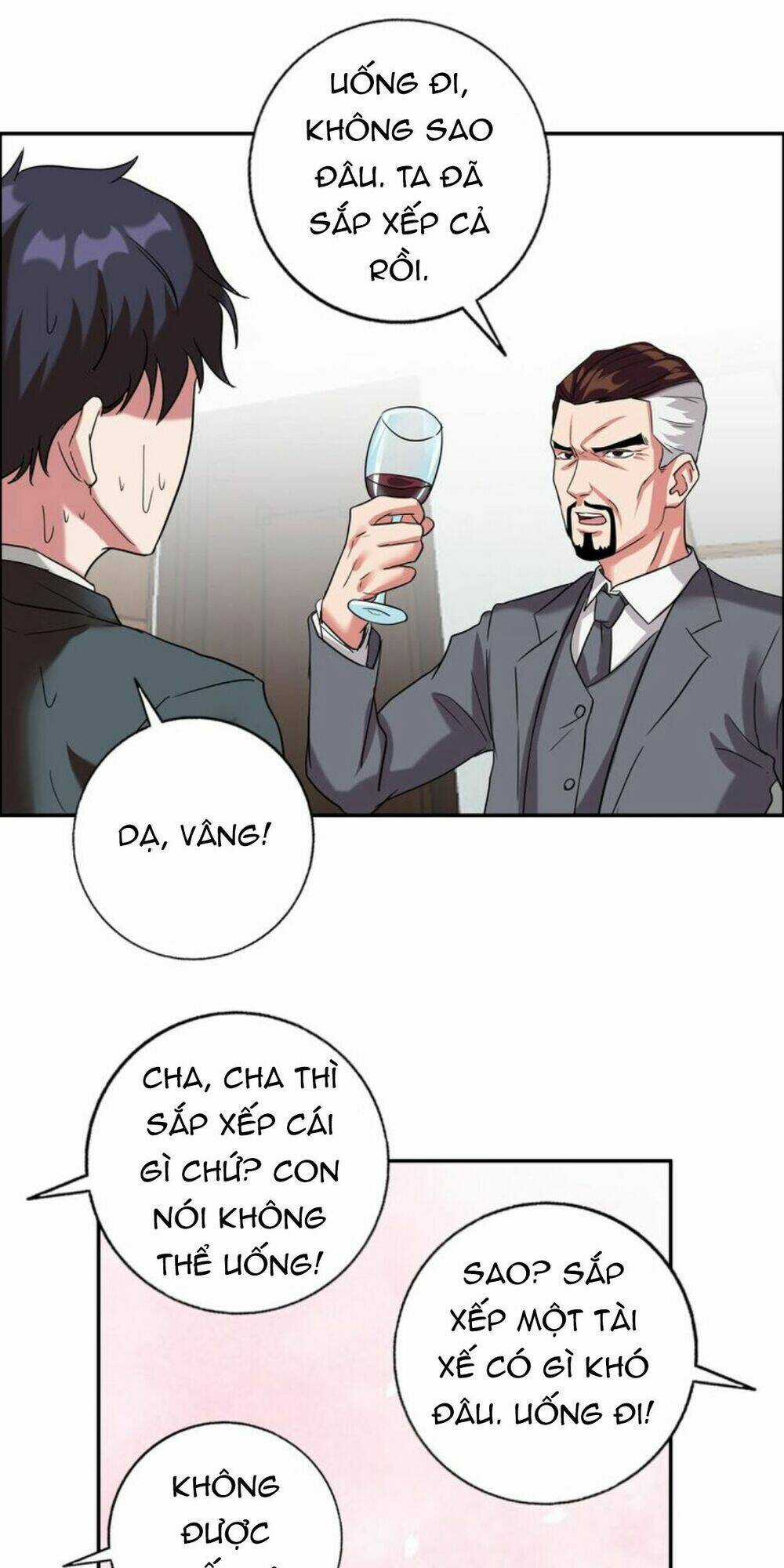 Ngưu Đại Lực Tiến Thành Chapter 16 trang 16