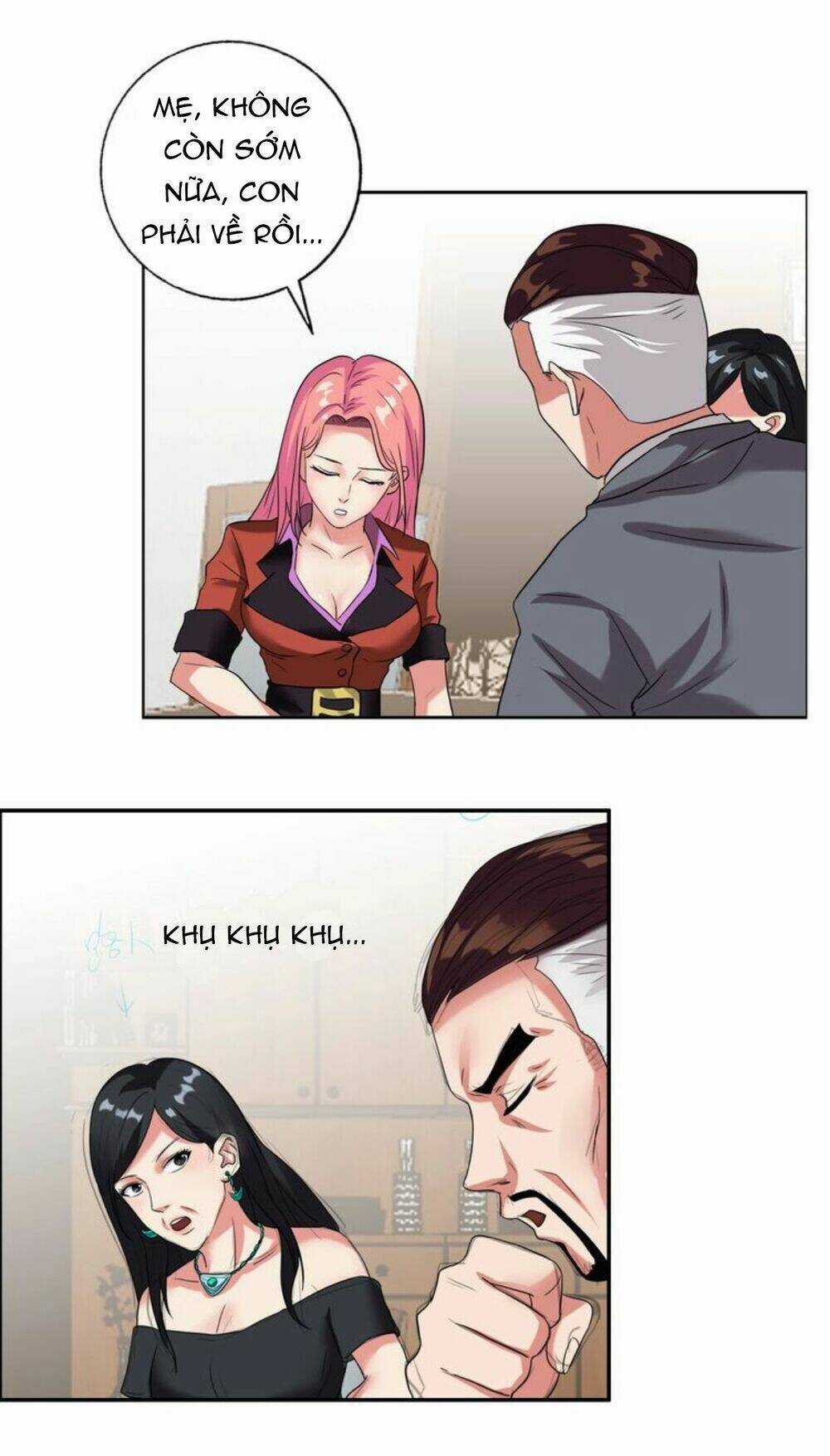 Ngưu Đại Lực Tiến Thành Chapter 16 trang 18