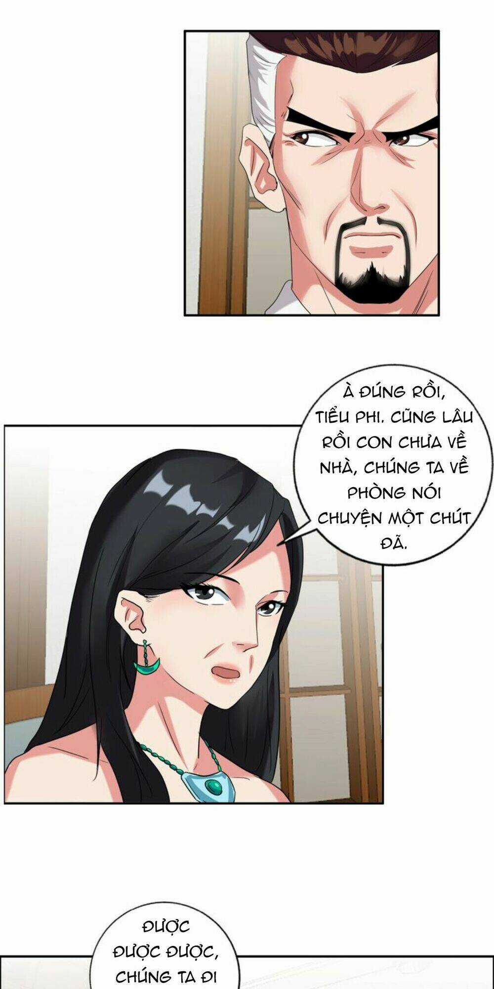 Ngưu Đại Lực Tiến Thành Chapter 16 trang 19