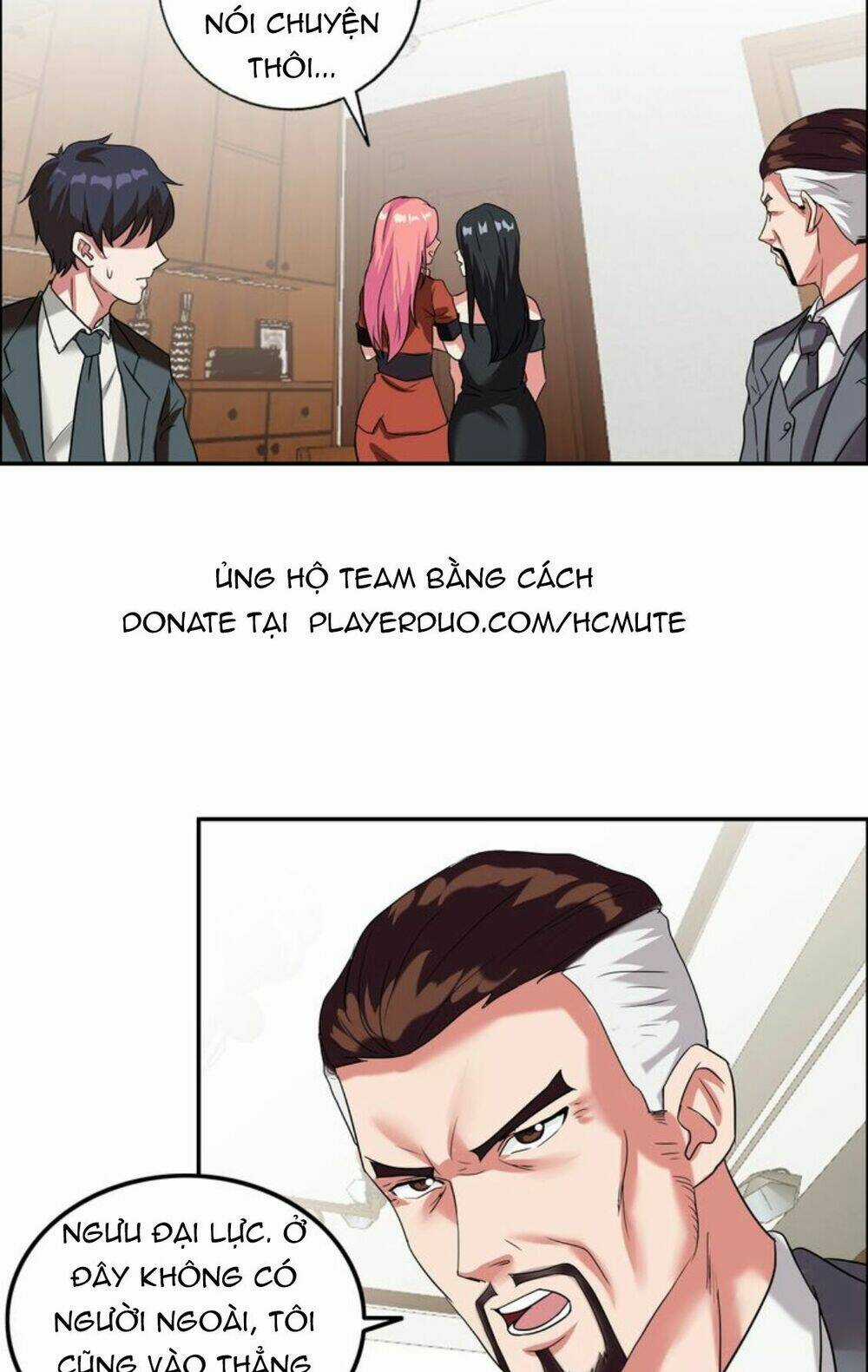 Ngưu Đại Lực Tiến Thành Chapter 16 trang 20