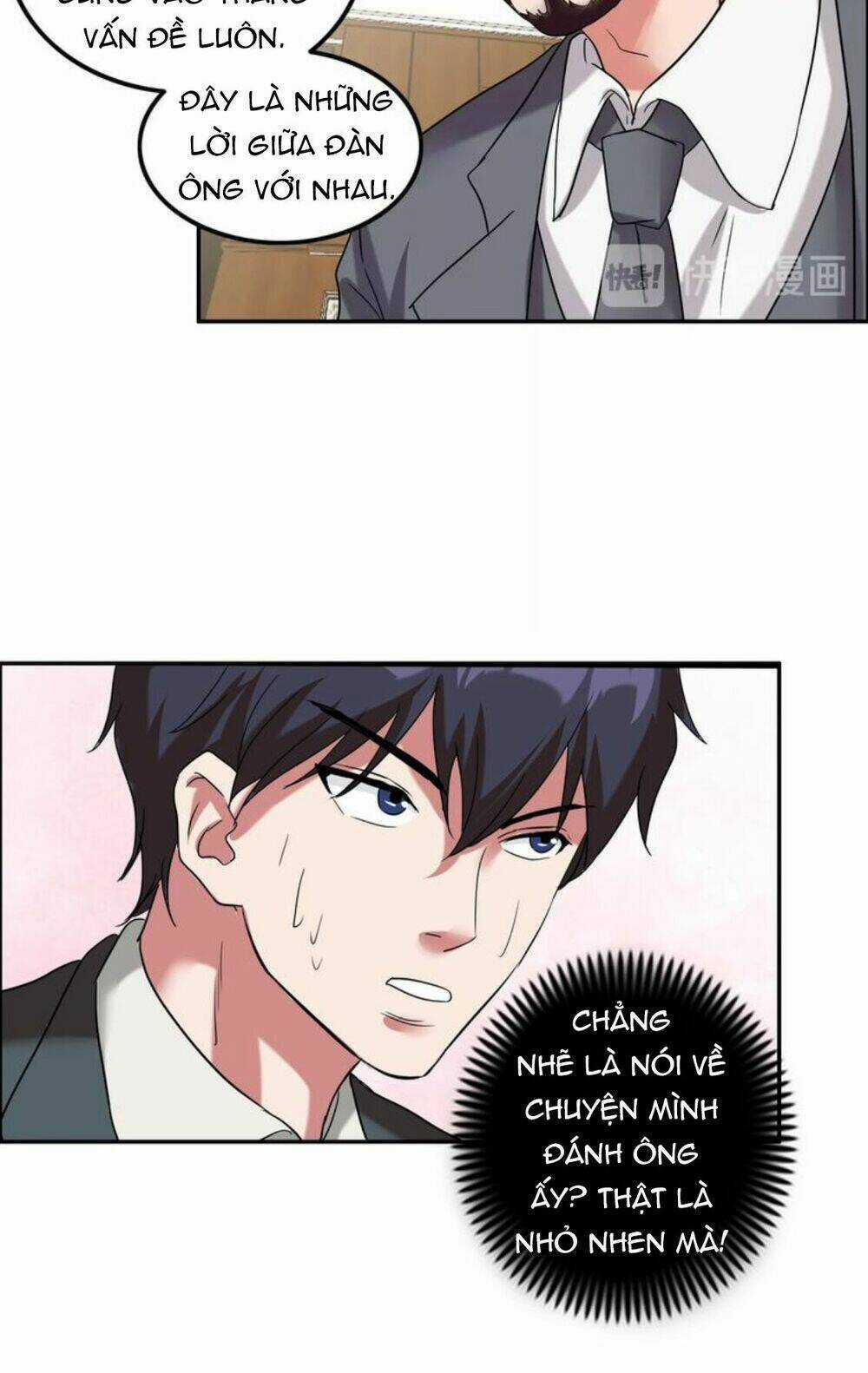 Ngưu Đại Lực Tiến Thành Chapter 16 trang 21