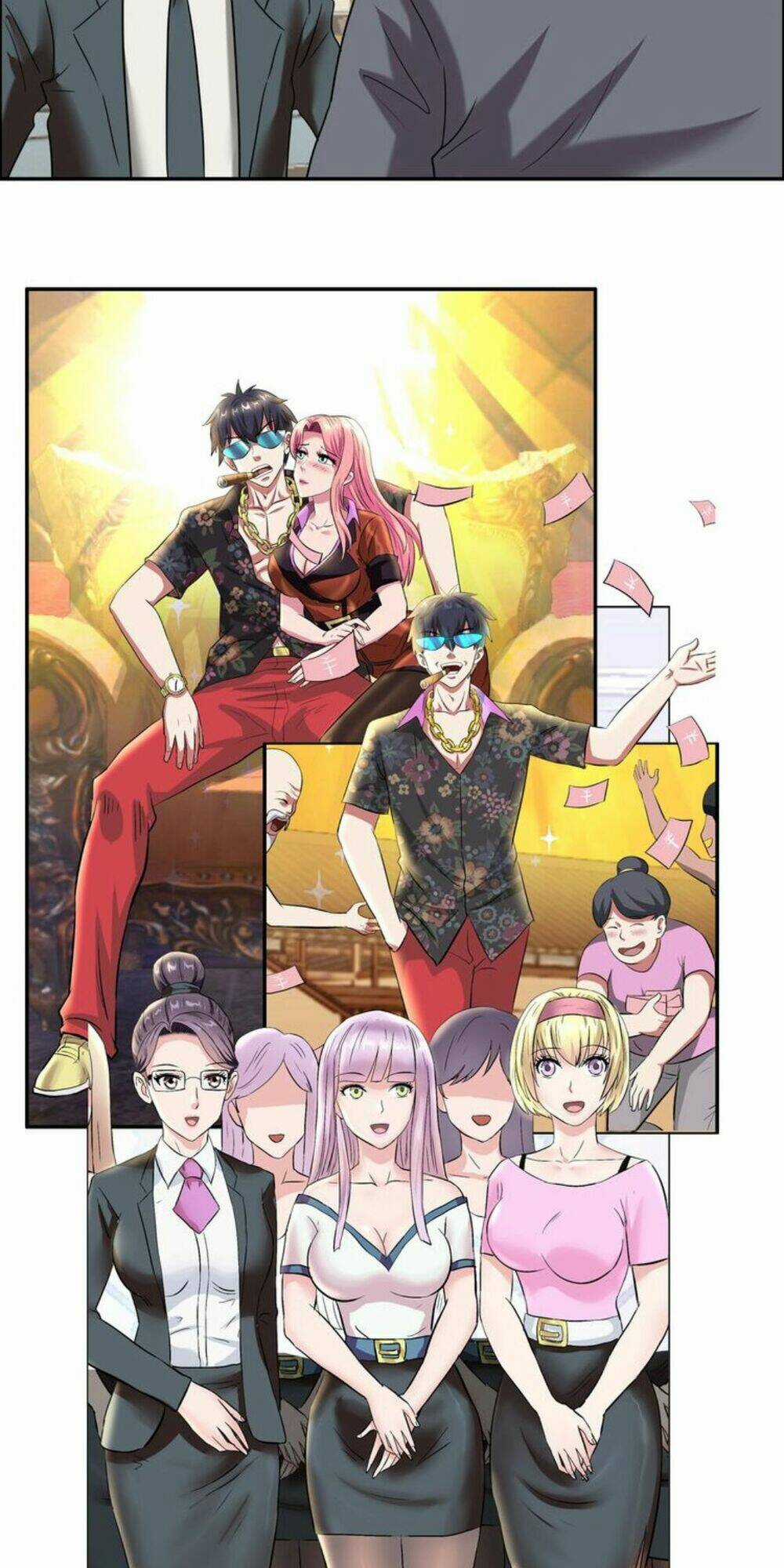 Ngưu Đại Lực Tiến Thành Chapter 16 trang 23