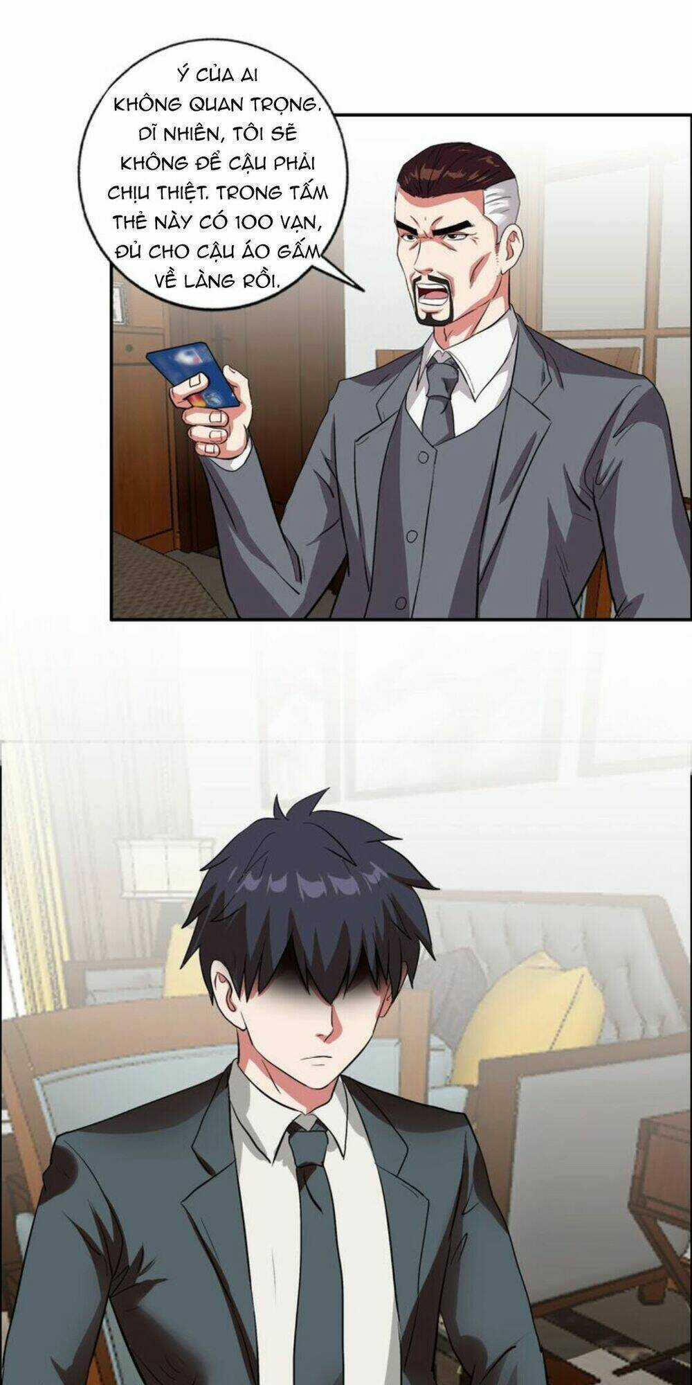 Ngưu Đại Lực Tiến Thành Chapter 16 trang 26