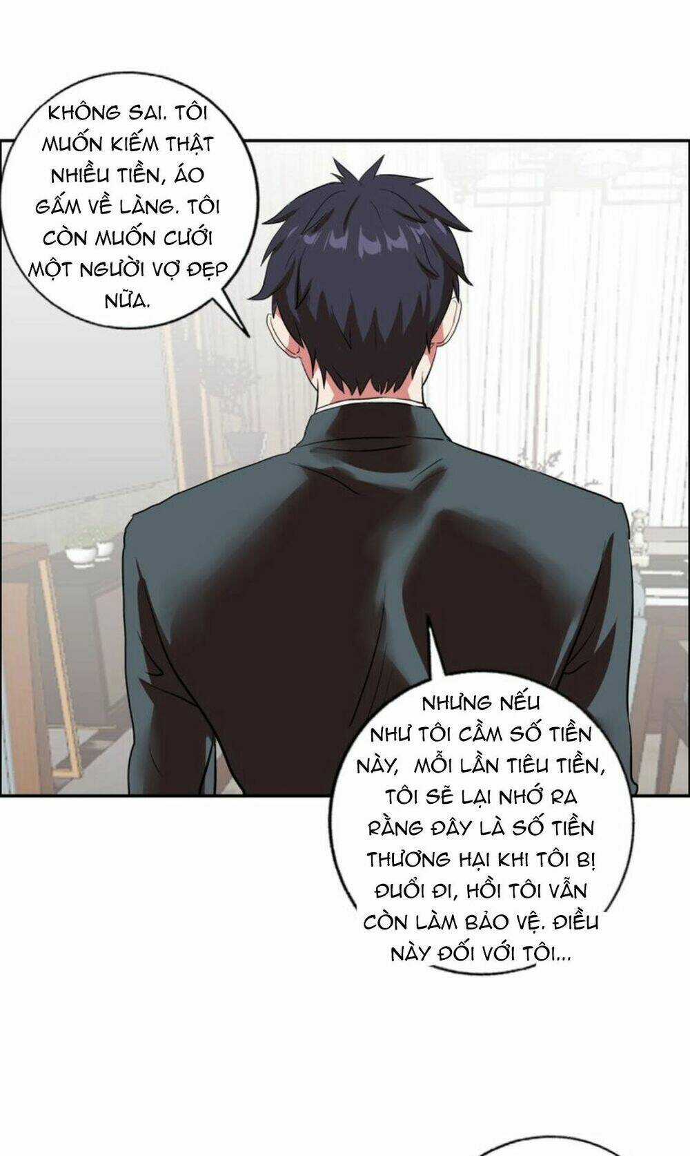 Ngưu Đại Lực Tiến Thành Chapter 16 trang 30