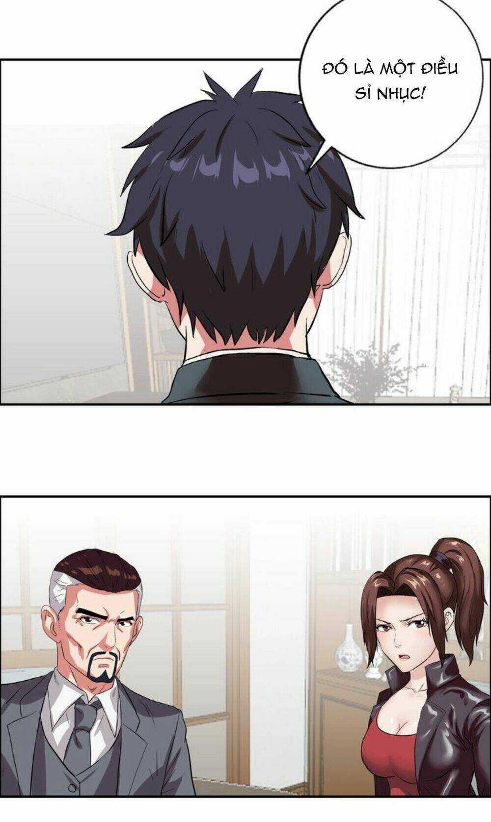 Ngưu Đại Lực Tiến Thành Chapter 16 trang 31