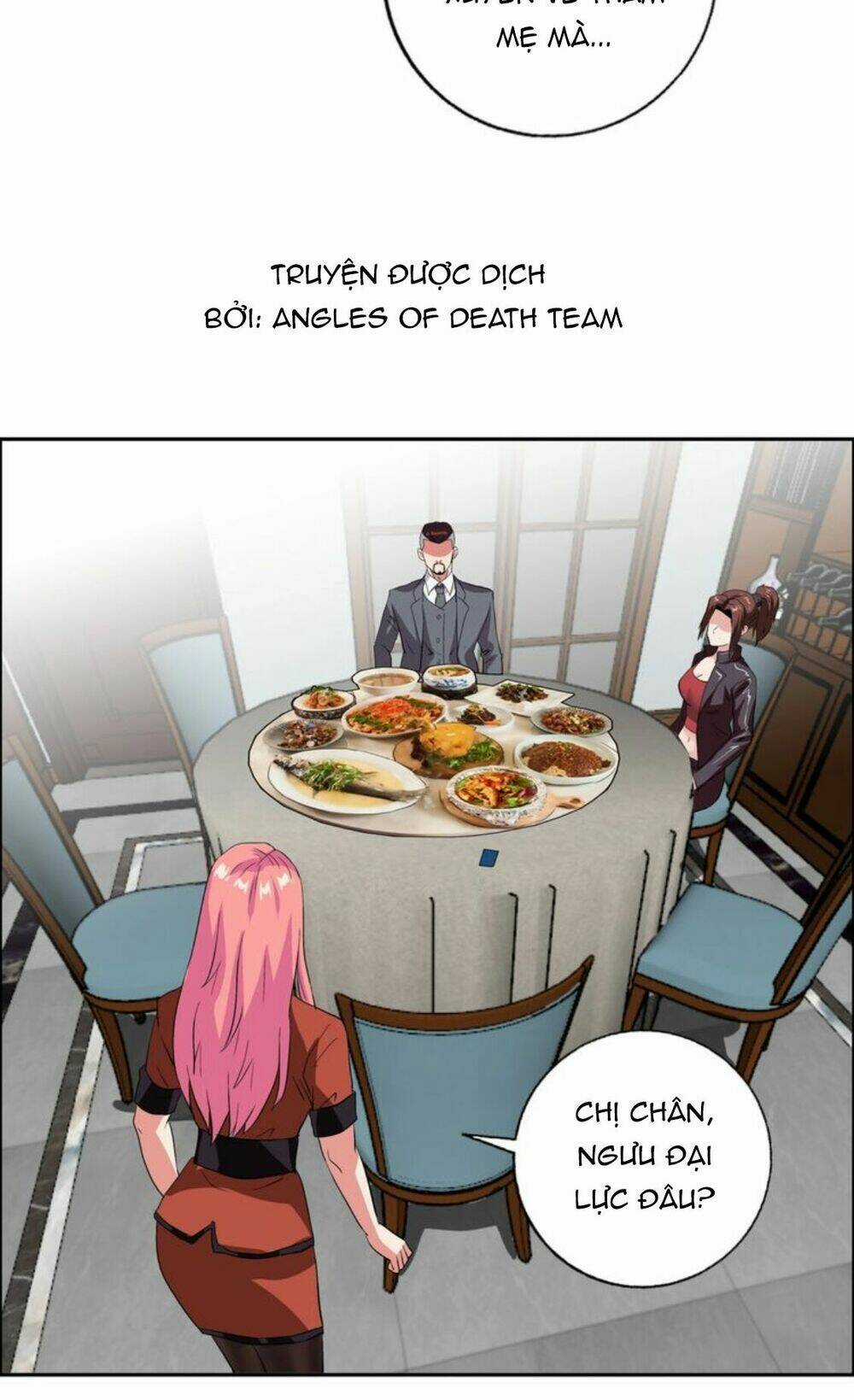 Ngưu Đại Lực Tiến Thành Chapter 16 trang 34