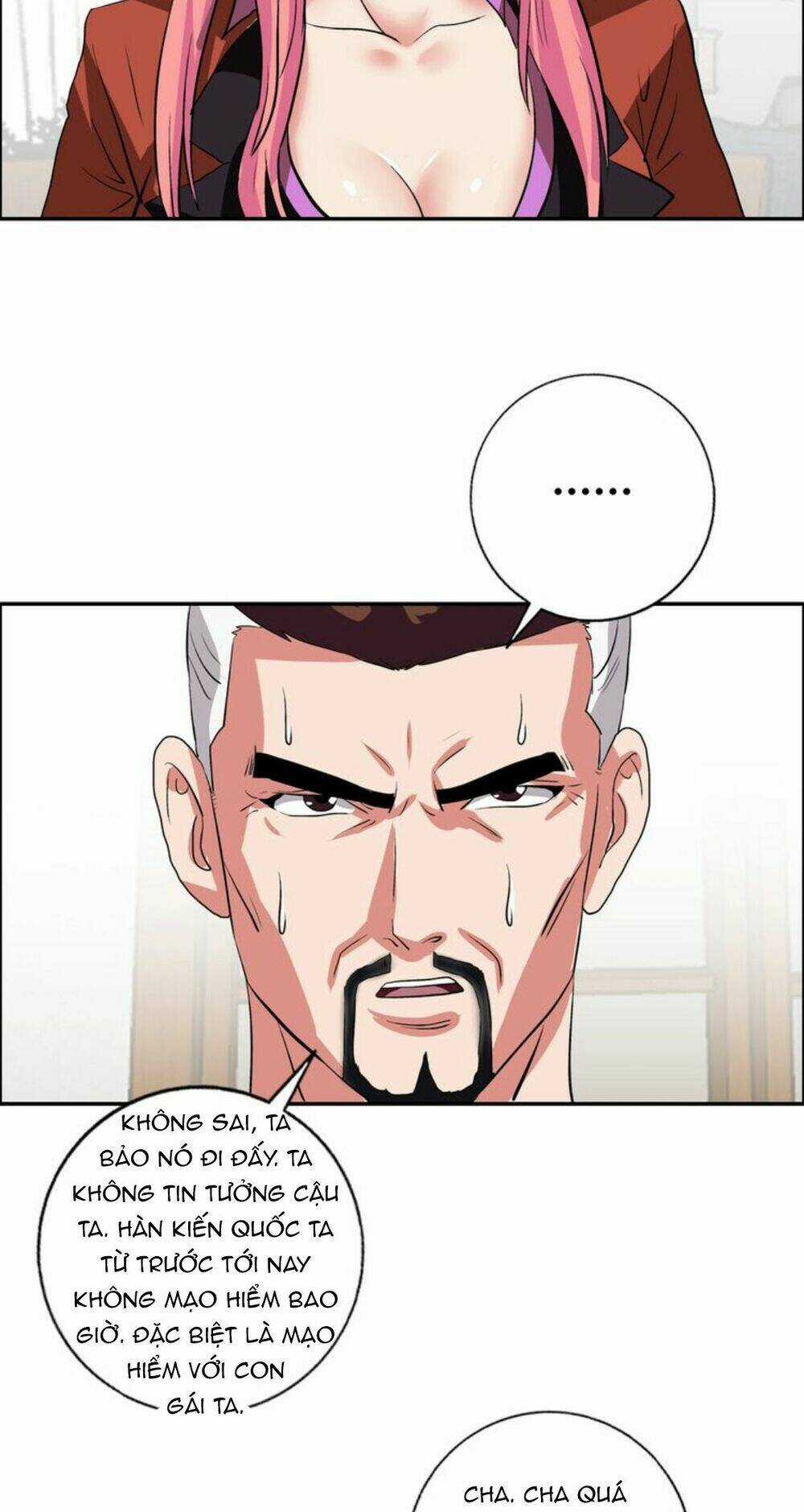 Ngưu Đại Lực Tiến Thành Chapter 16 trang 36