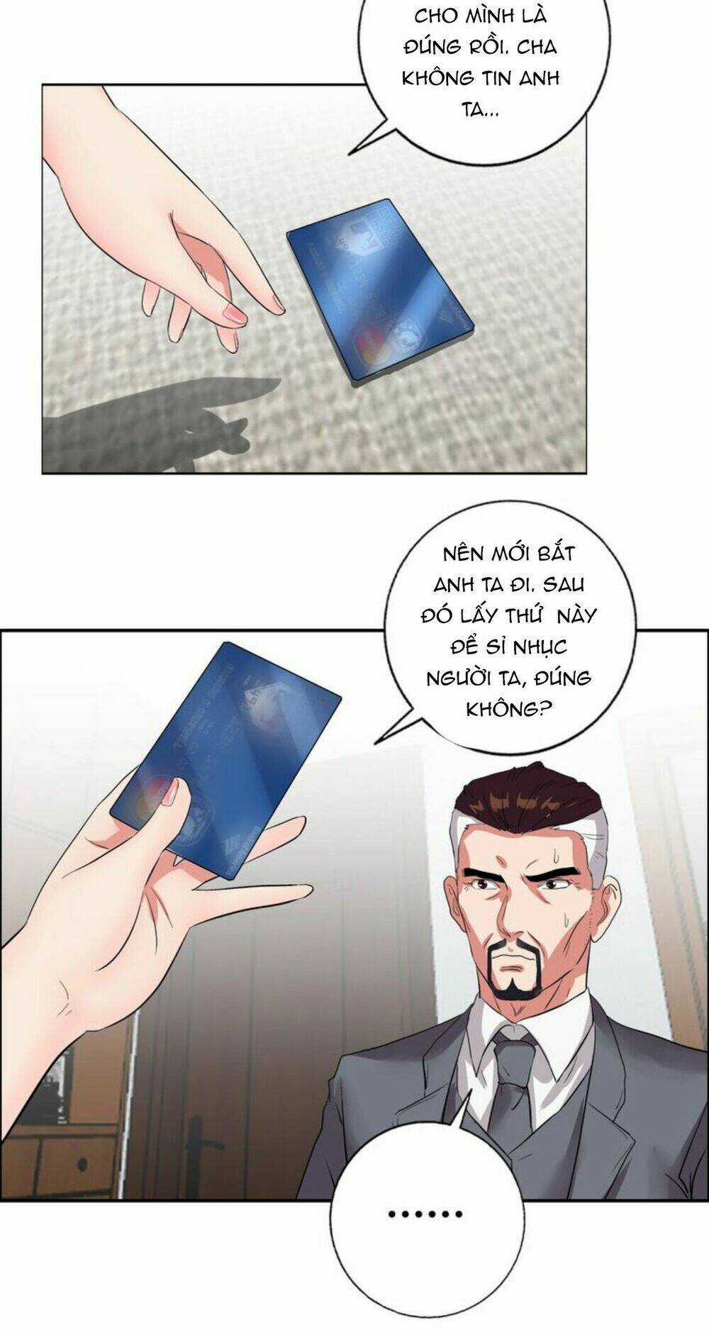 Ngưu Đại Lực Tiến Thành Chapter 16 trang 37