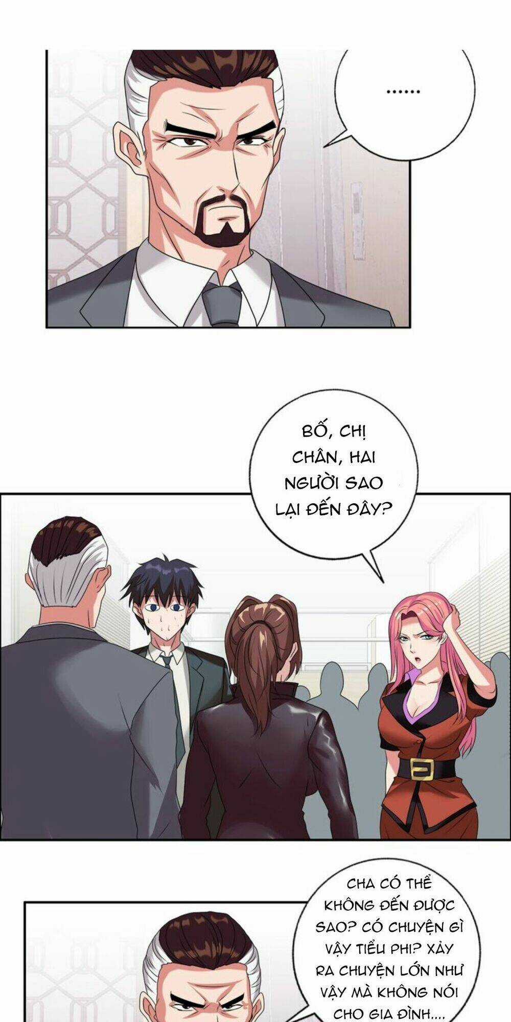 Ngưu Đại Lực Tiến Thành Chapter 16 trang 4