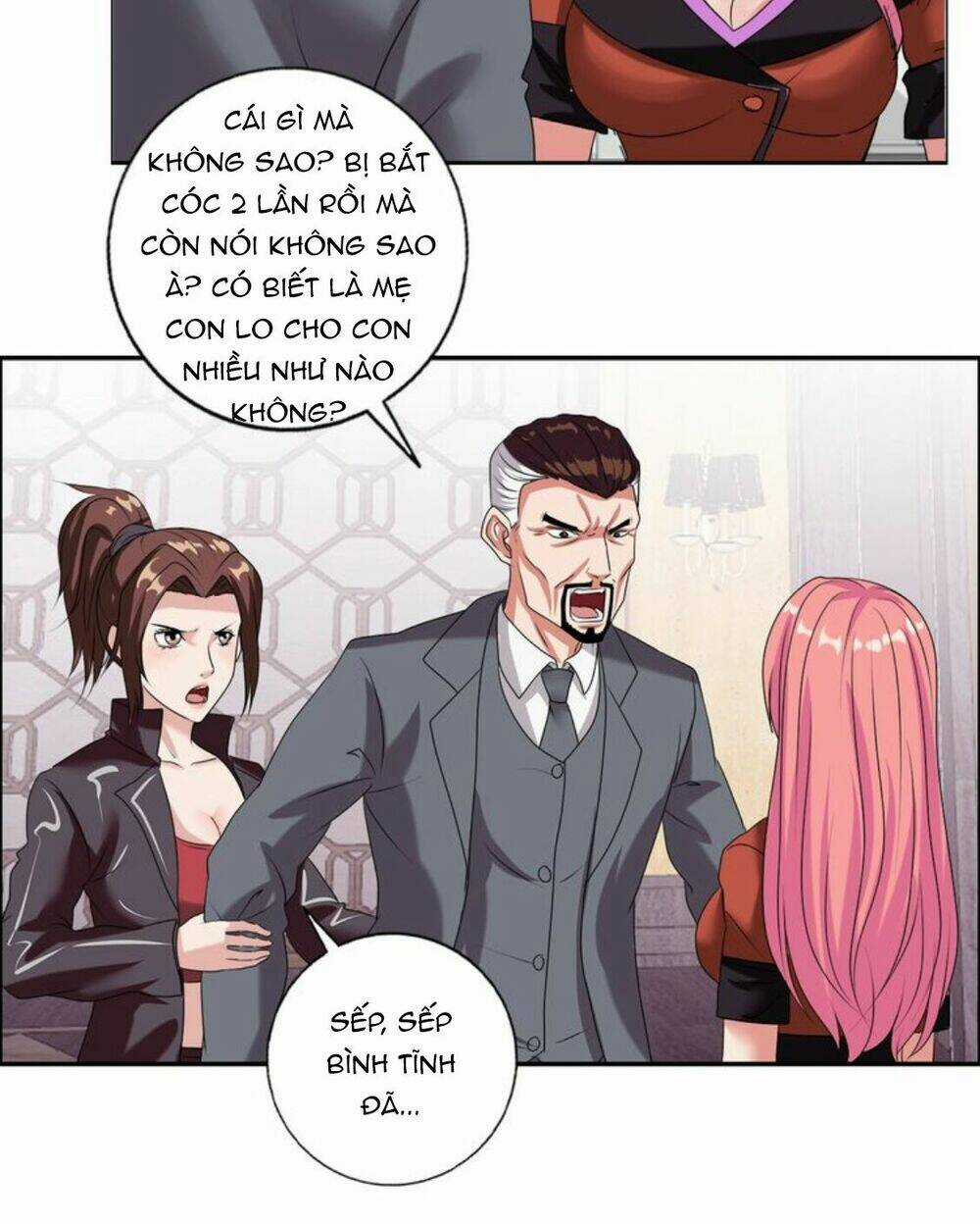 Ngưu Đại Lực Tiến Thành Chapter 16 trang 6